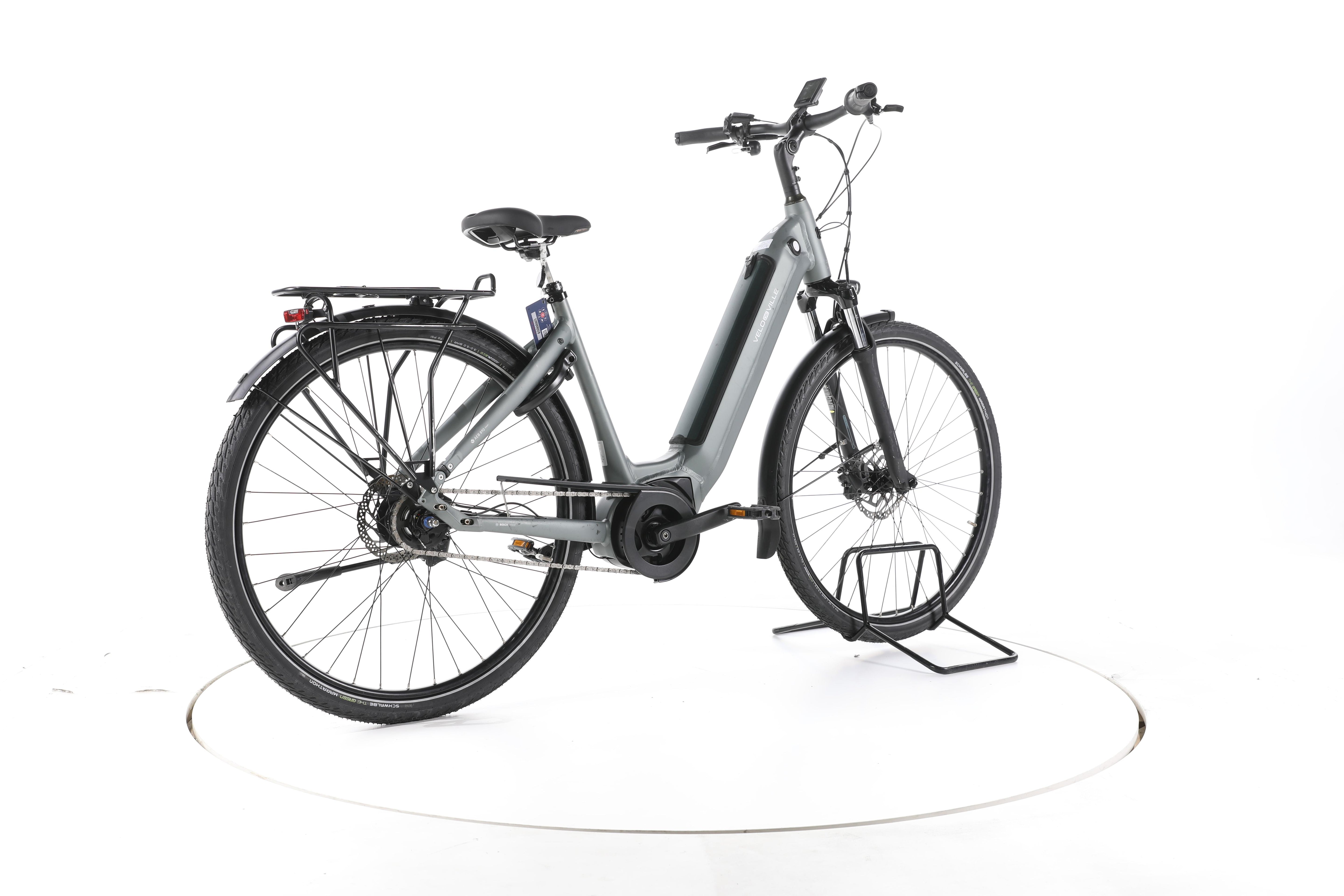 Velo de Ville AEB 890 Smart City E-Bike Tiefeinsteiger - Image 12