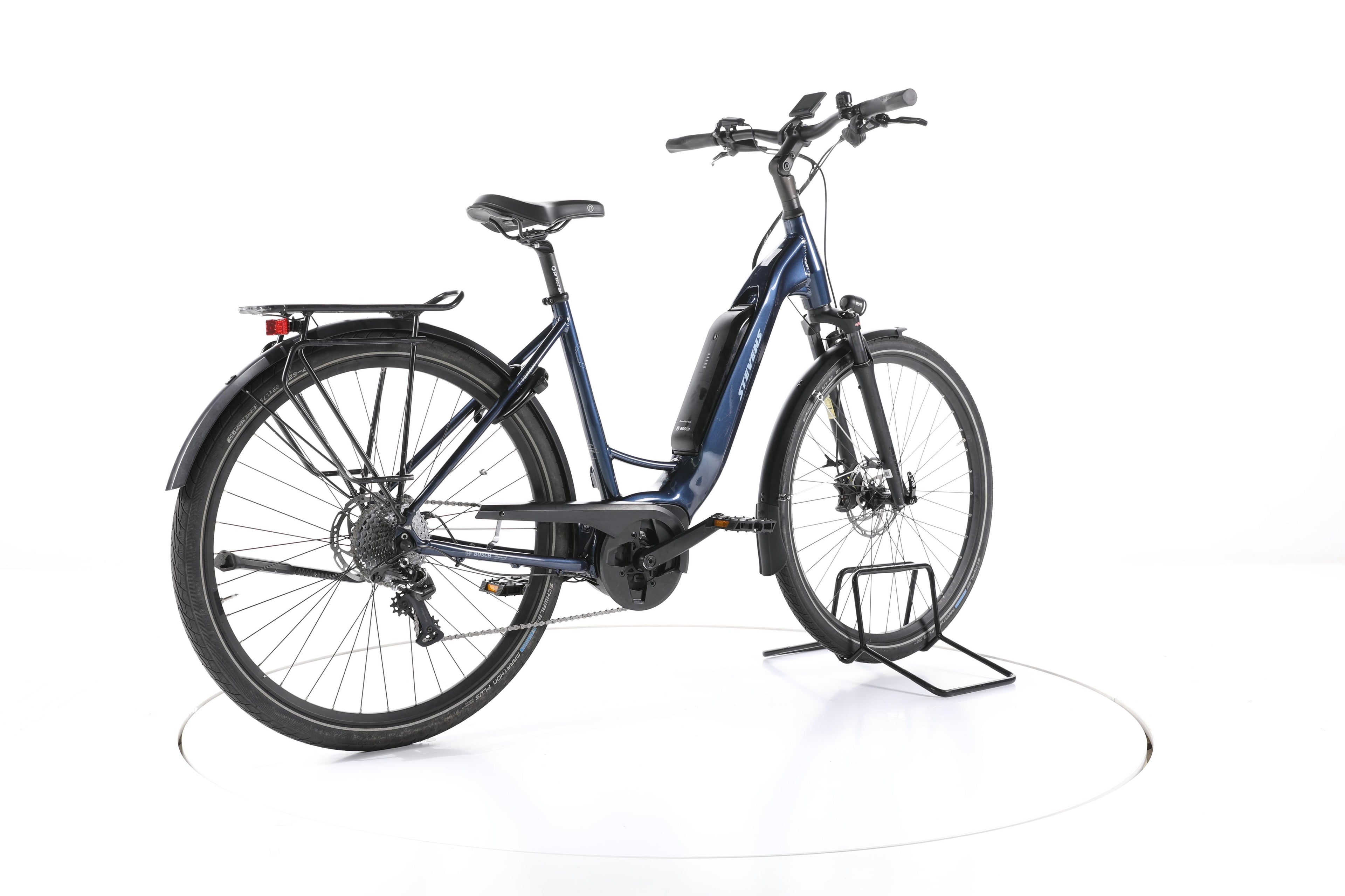 Stevens E-Triton 5.5.1 Trekking E-Bike Tiefeinsteiger 2023 - Image 12
