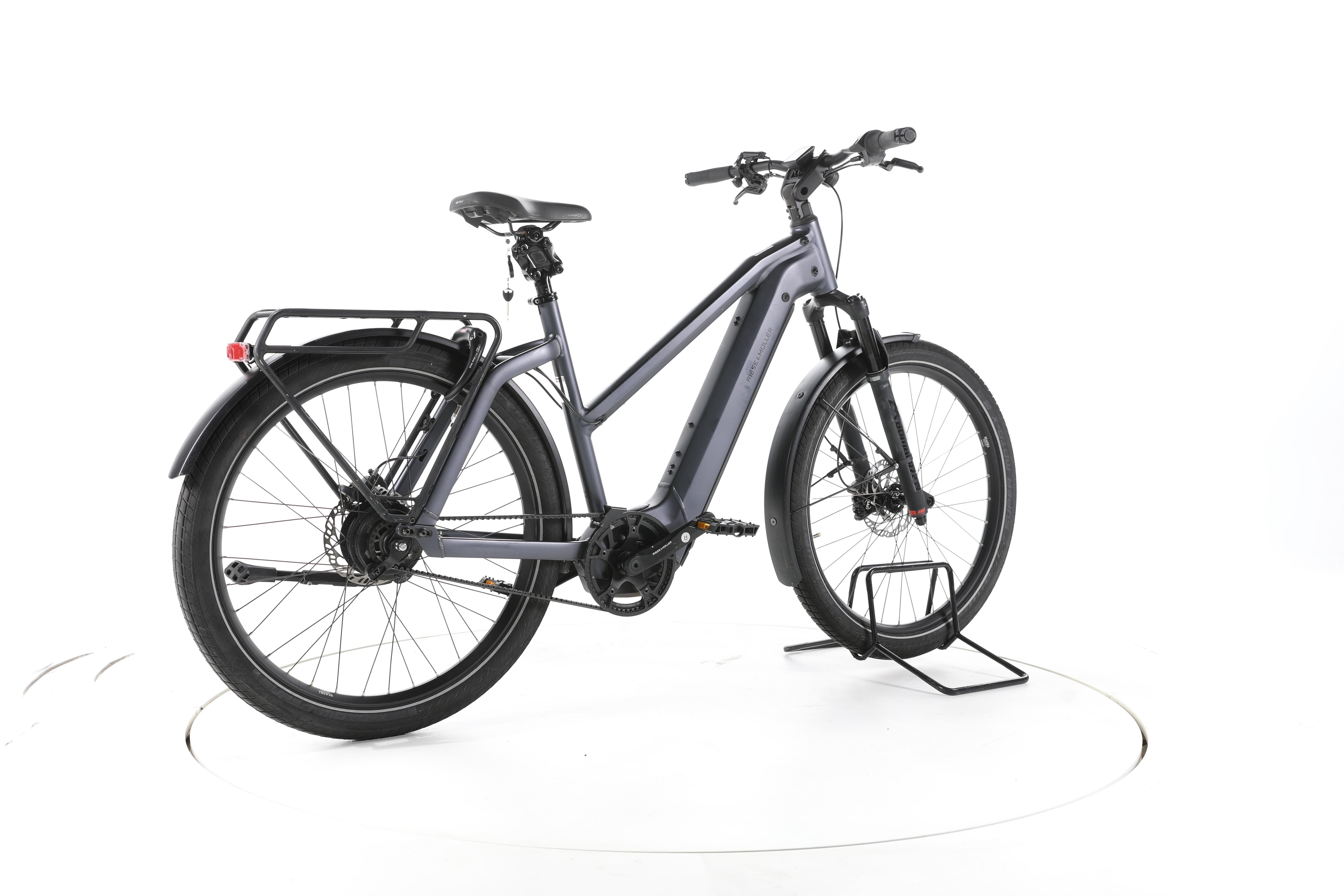 Riese & Müller Charger4 Mixte GT vario City E-Bike - Image 12
