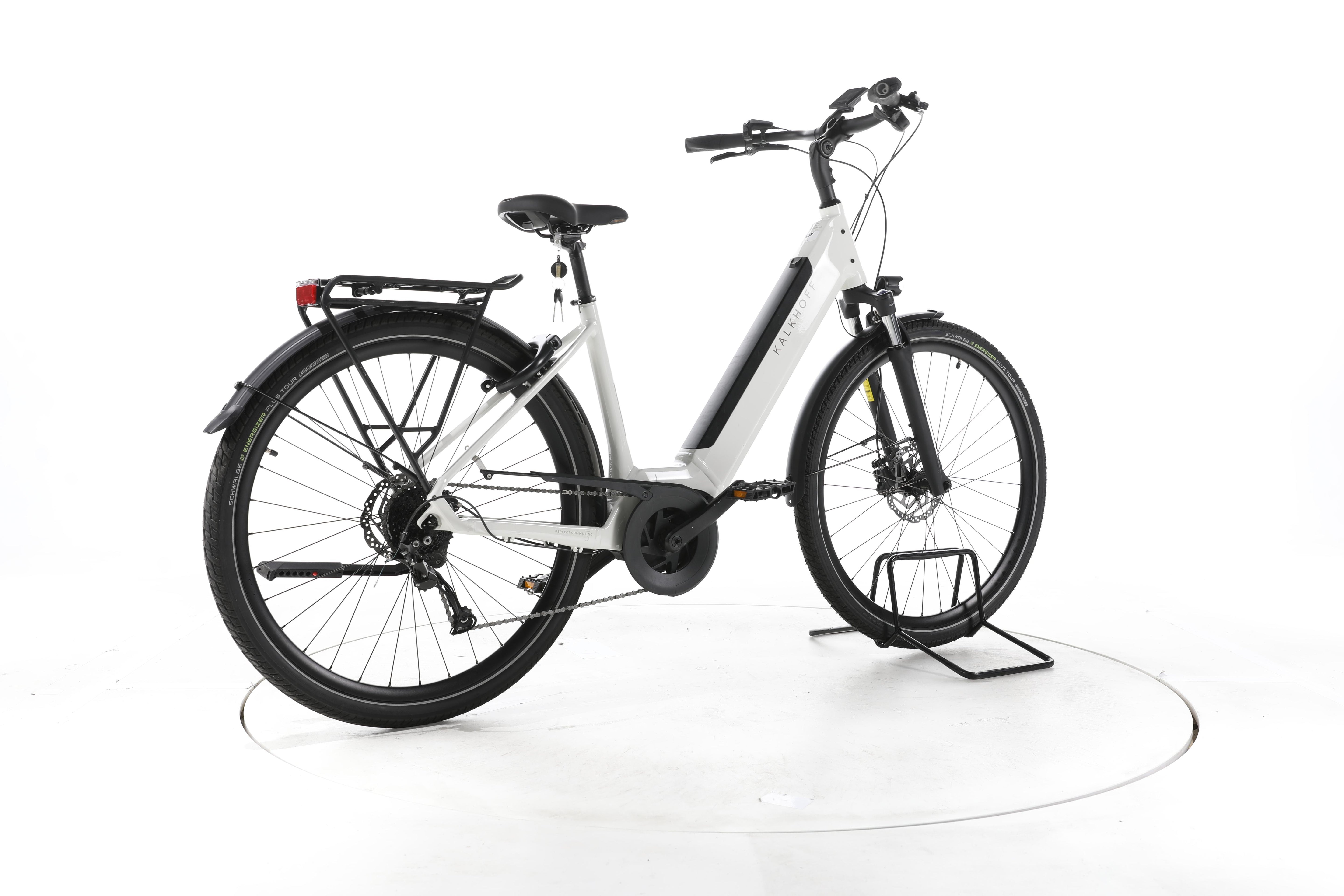Kalkhoff Endeavour 3.B Move Trekking E-Bike Tiefeinsteiger - Image 12