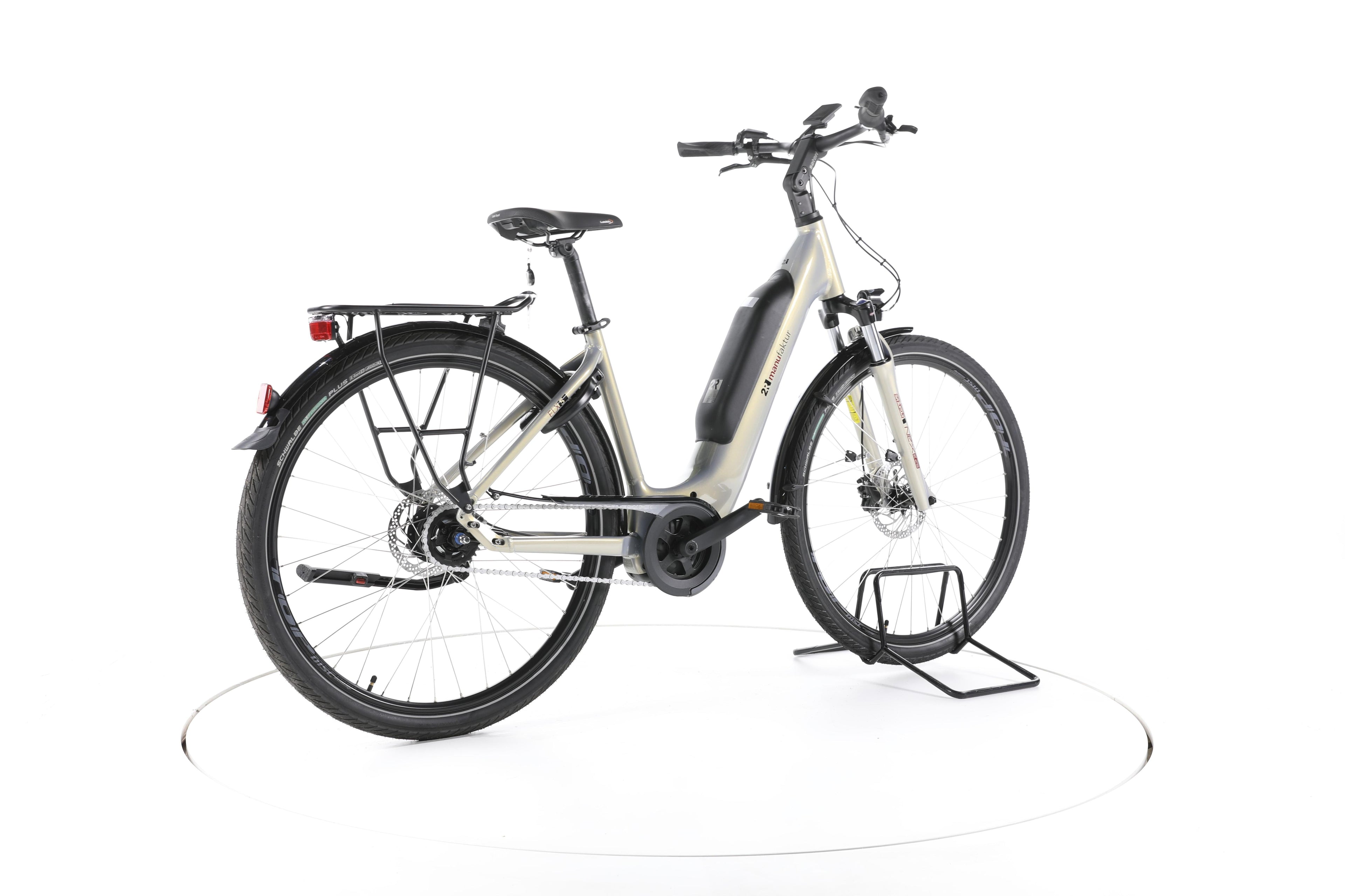 2R Manufaktur ELX5 City E-Bike Tiefeinsteiger 2024 - Image 12