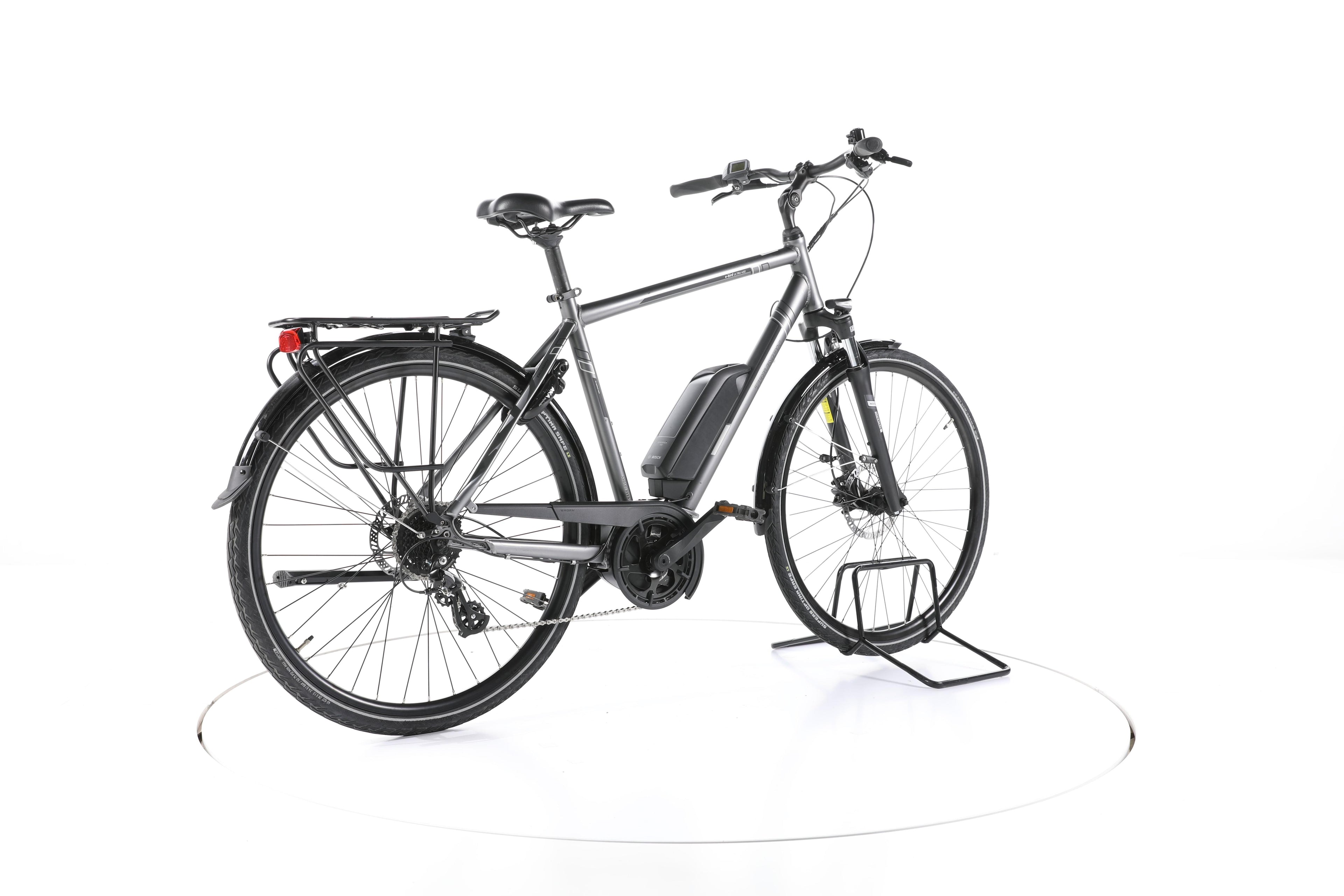 Triumph E-Bird Ultra 8K Trekking E-Bike - Image 12