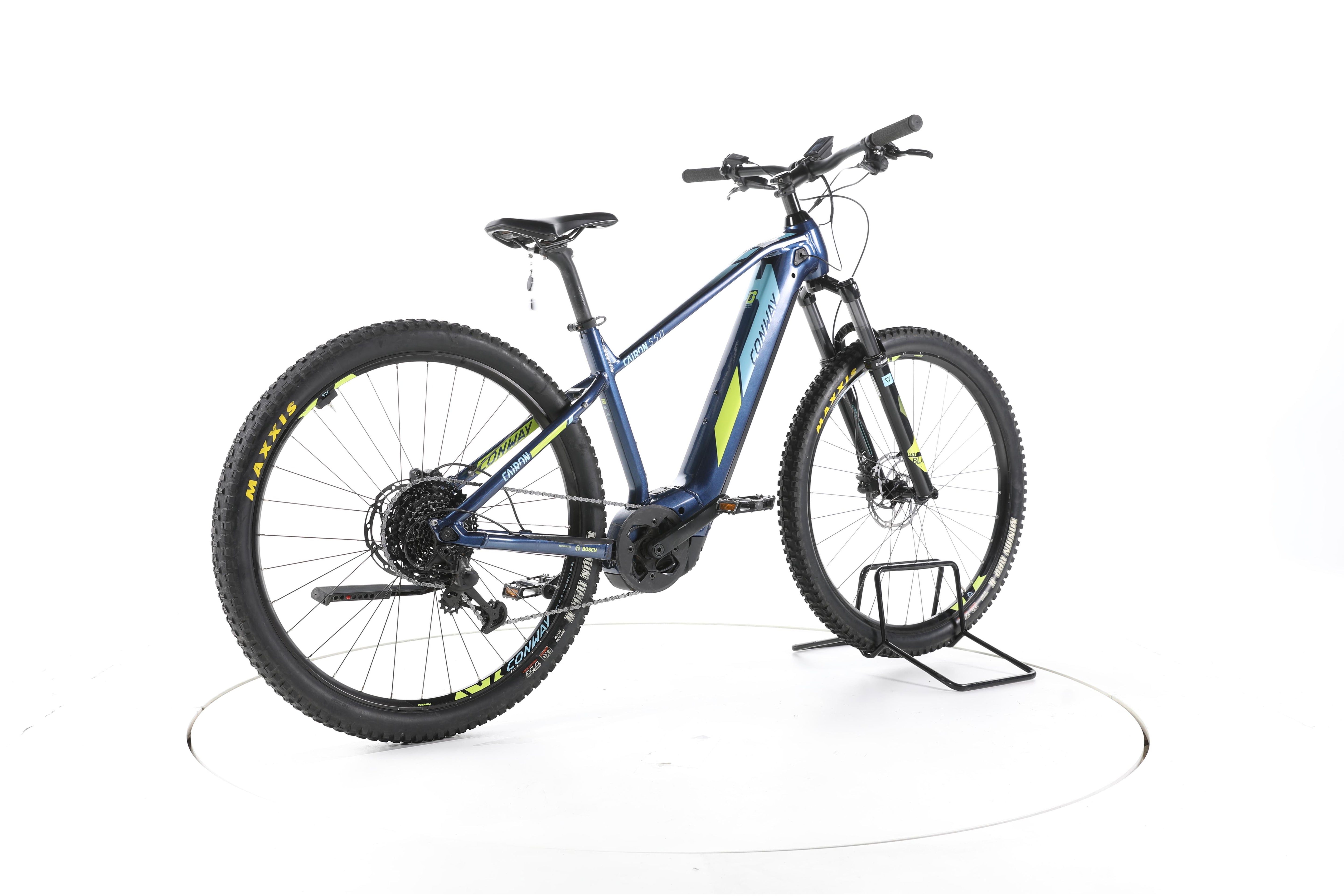 Conway Cairon S 5.0 E-Bike - Image 12