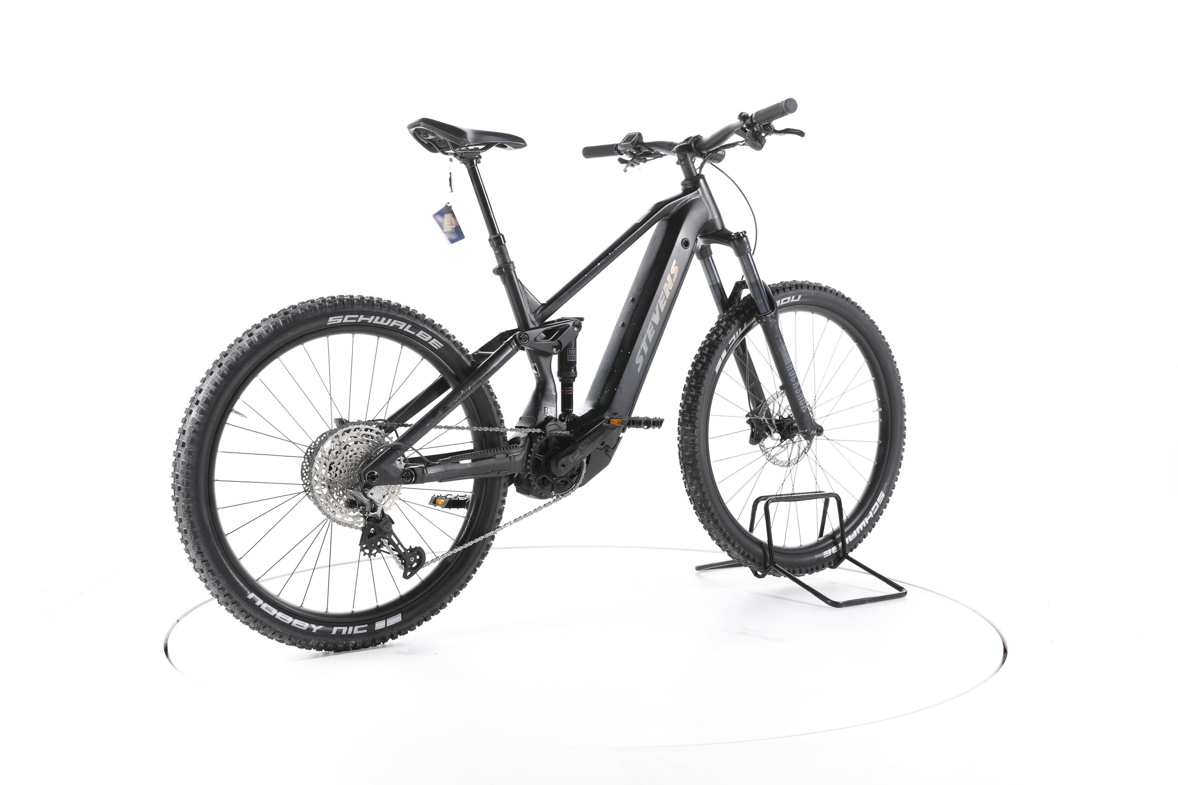 Stevens E-Inception AM 6.6.1 Fully E-Bike - Image 12