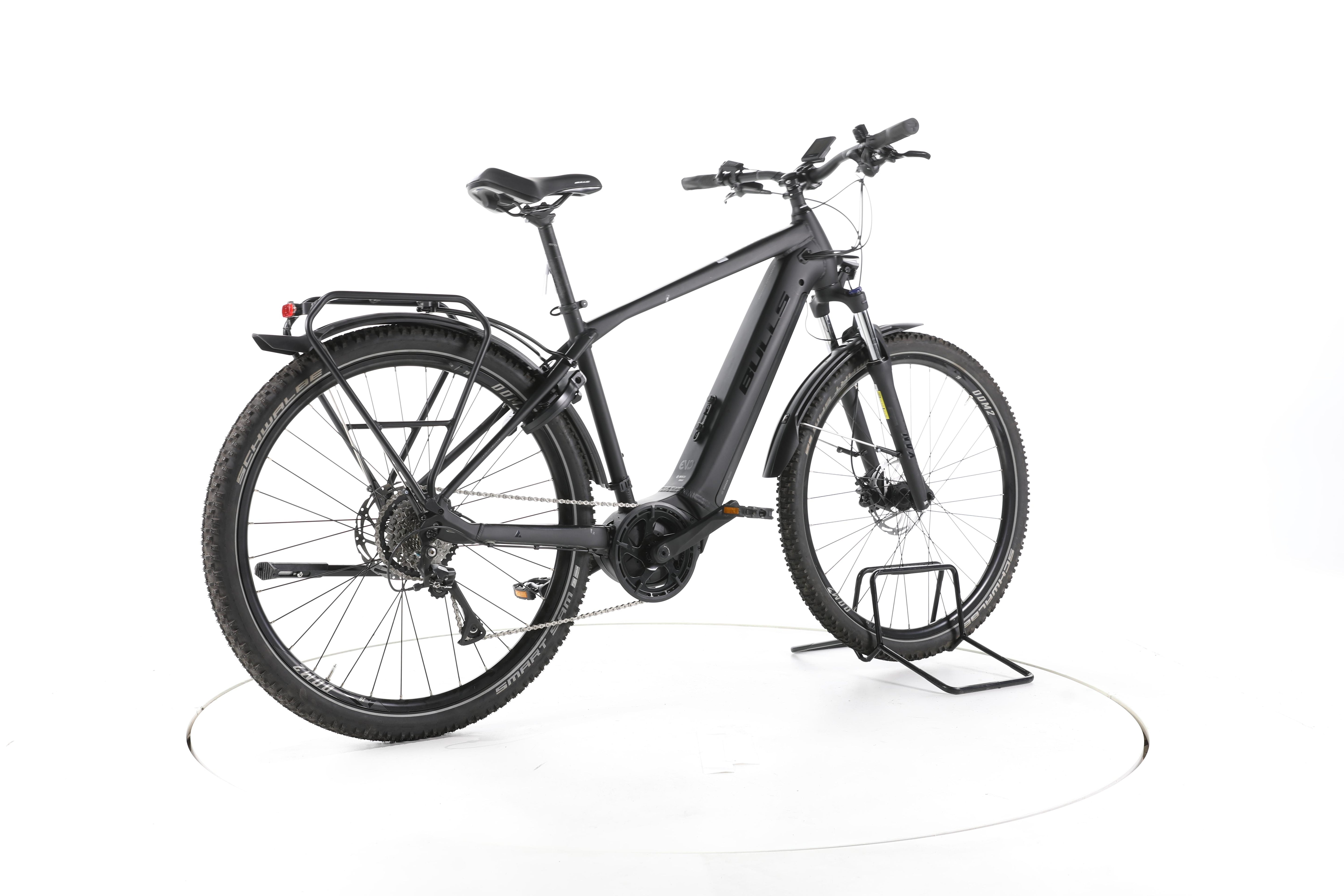 Bulls Cross Flyer Evo 1 Trekking E-Bike 2023 - Image 12