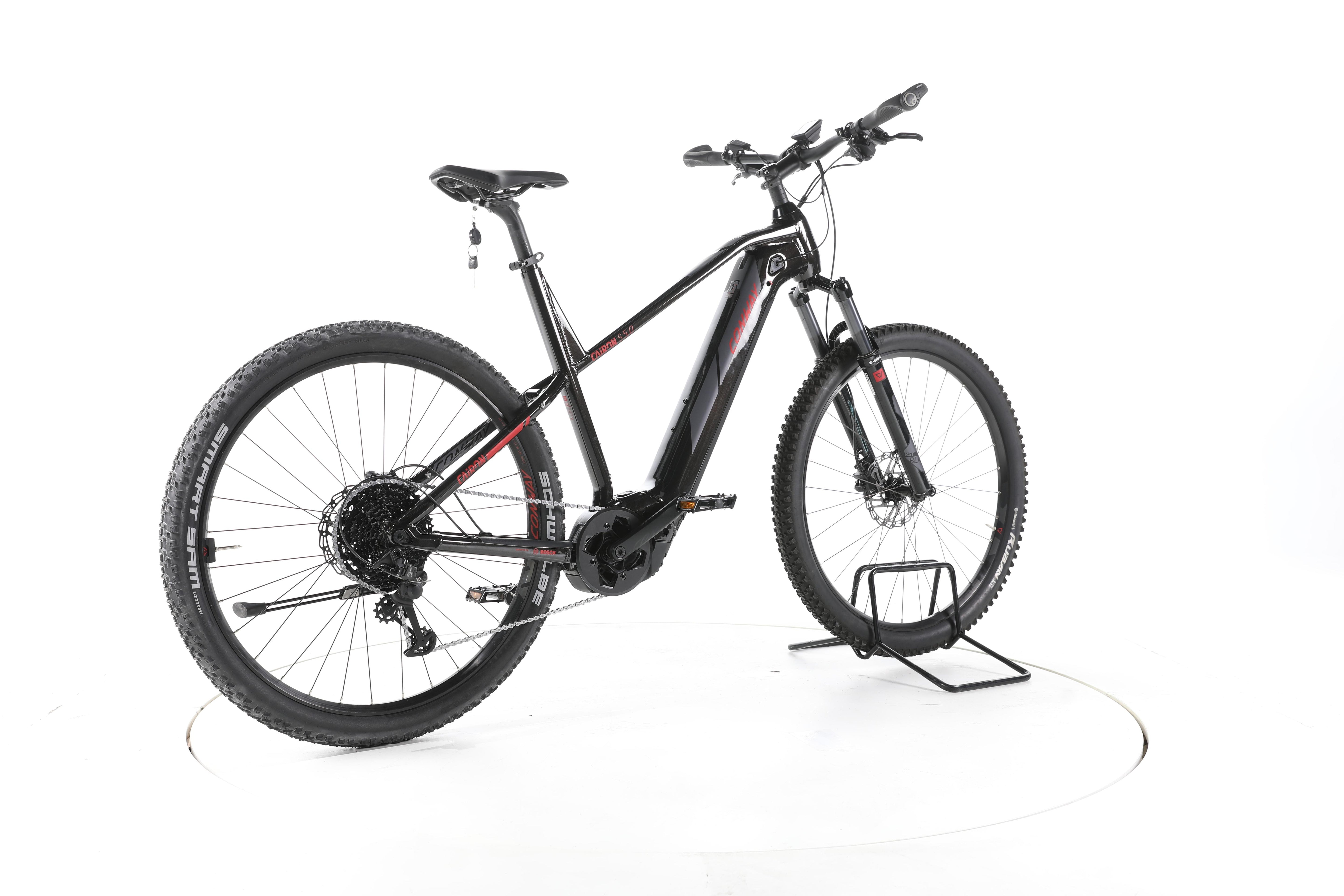 Conway Cairon S 5.0 E-Bike - Image 12