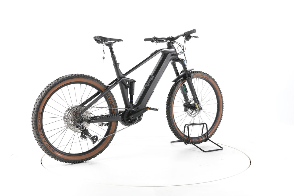 Bulls Sonic EVO AM 2 ABS Fully E-Bike Carbon 2024 - Image 12