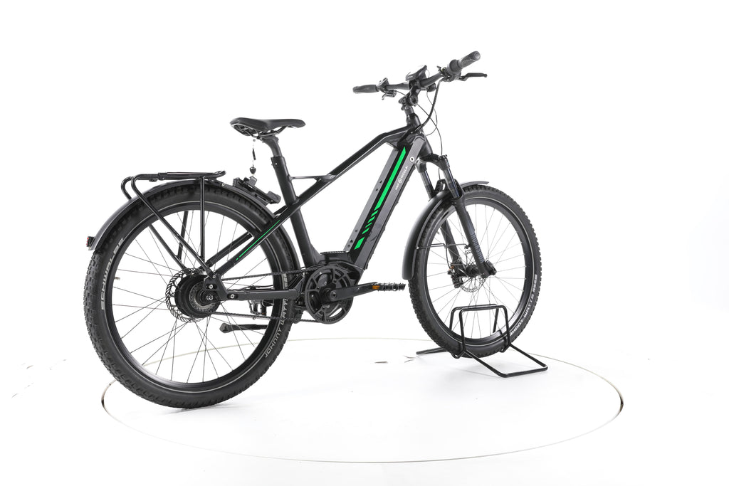 HNF Nicolai XD3 City E-Bike - Image 12