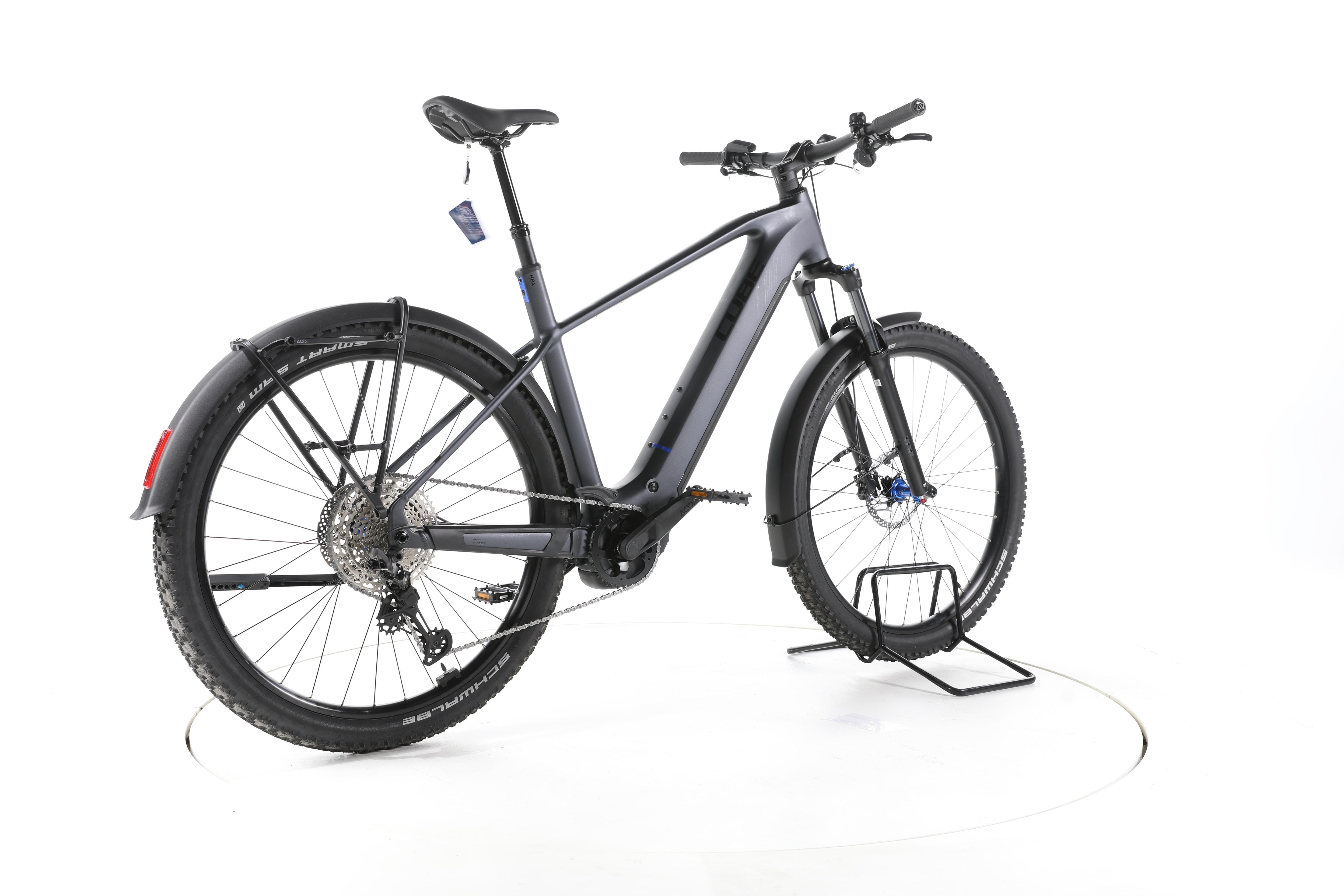 Cube Reaction Hyb. Pro Allroad Trekking E-Bike 2025 - Image 12