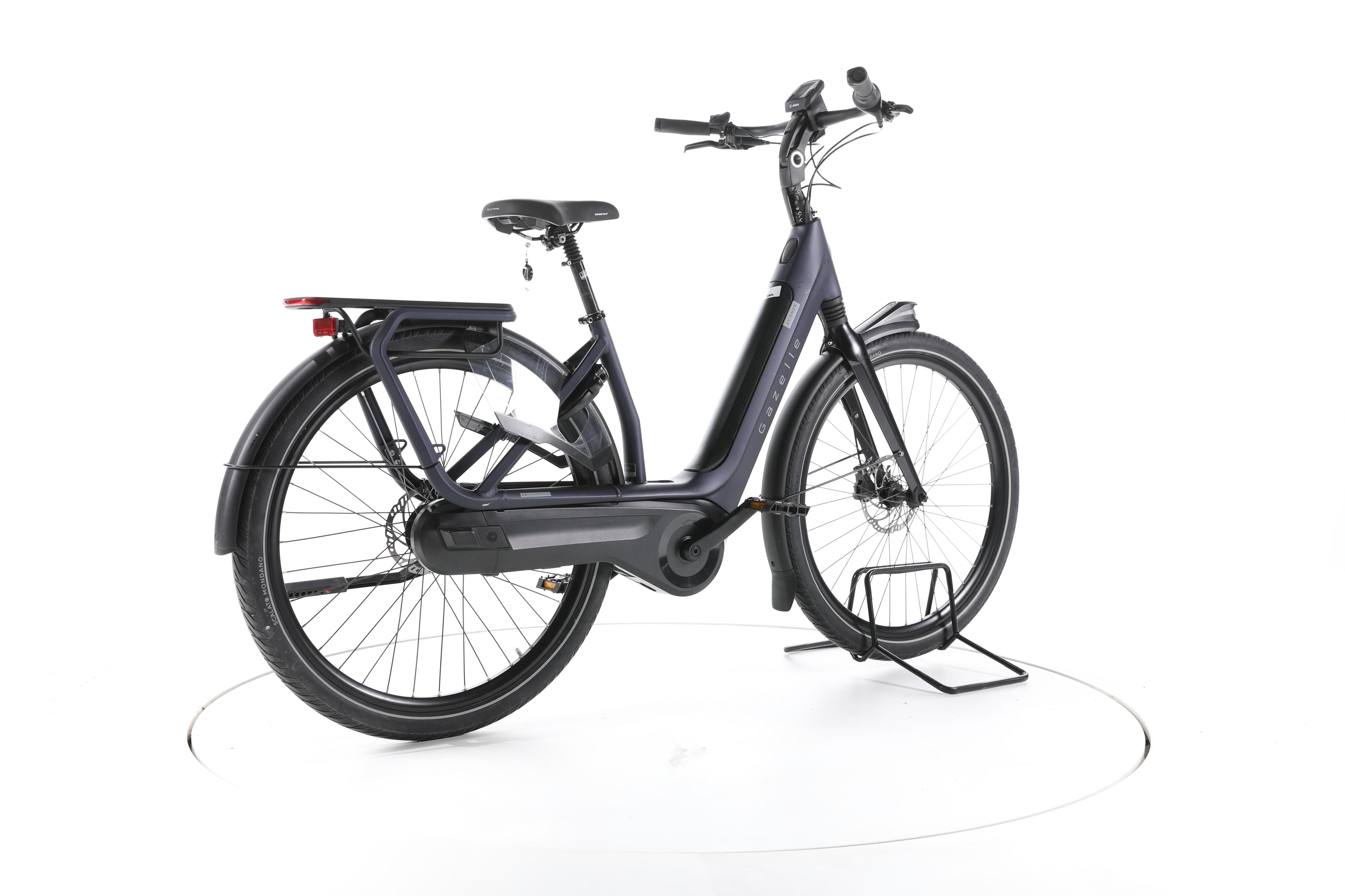 Gazelle Avignon C380 HMB City E-Bike Tiefeinsteiger - Image 12