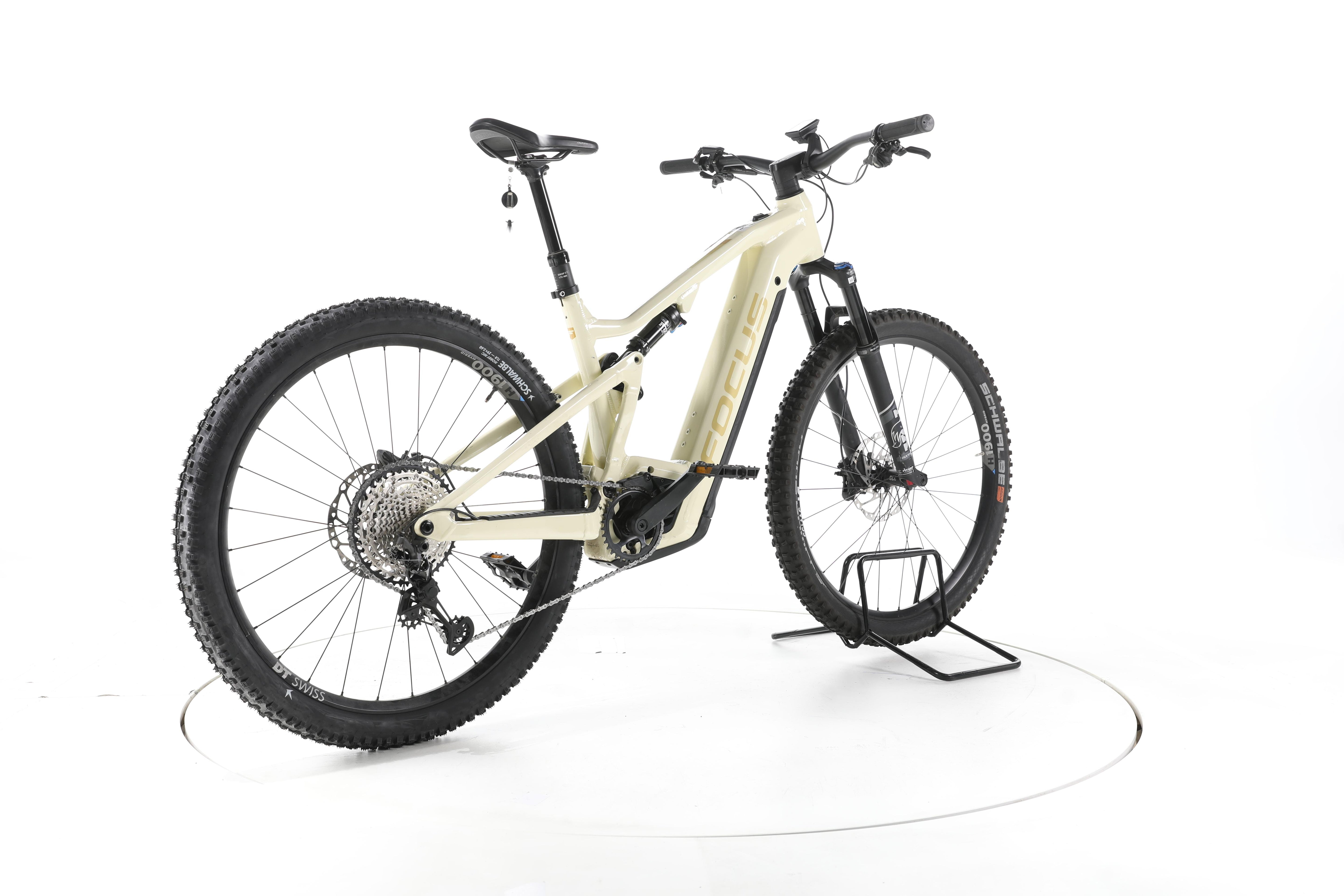Focus Thron² 6.9 Fully E-Bike - Image 12