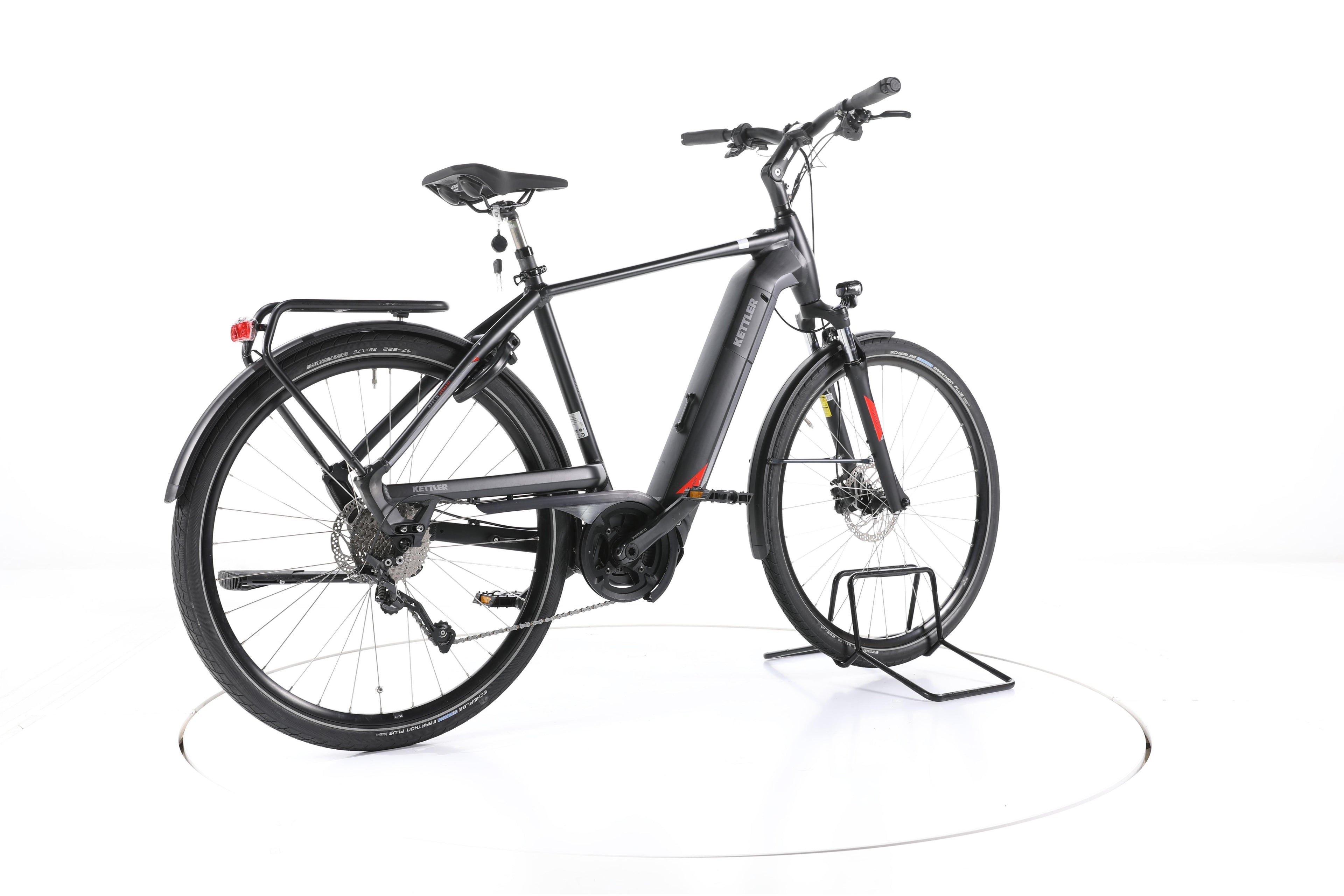 Kettler Paramount Trekking E-Bike - Image 12