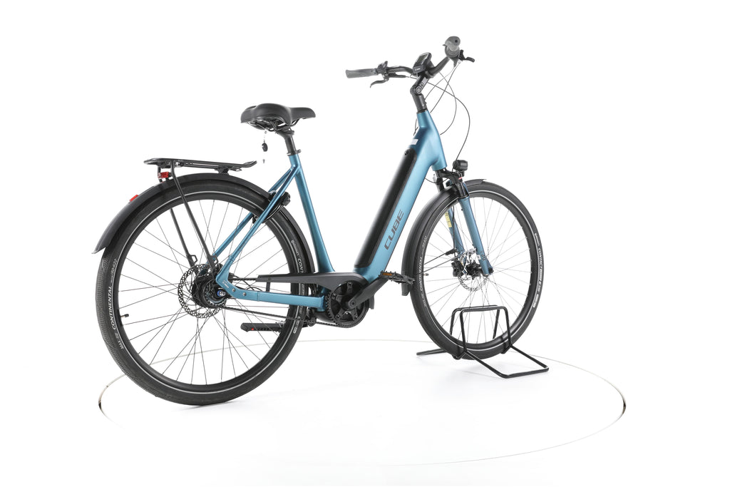 Cube Supreme Hybrid EXC City E-Bike Tiefeinsteiger - Image 12