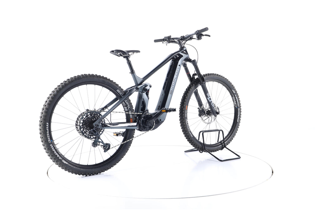 Simplon Rapcon Pmax Fully E-Bike Carbon - Image 12