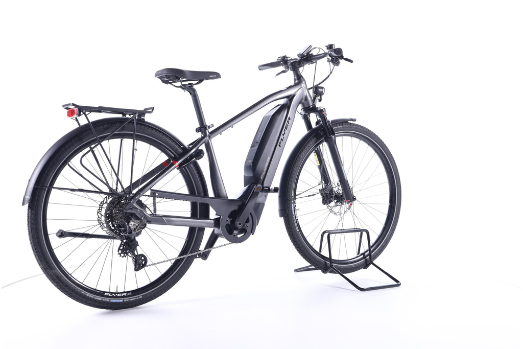 FLYER Upstreet5 7.10 Trekking E-Bike - Image 12