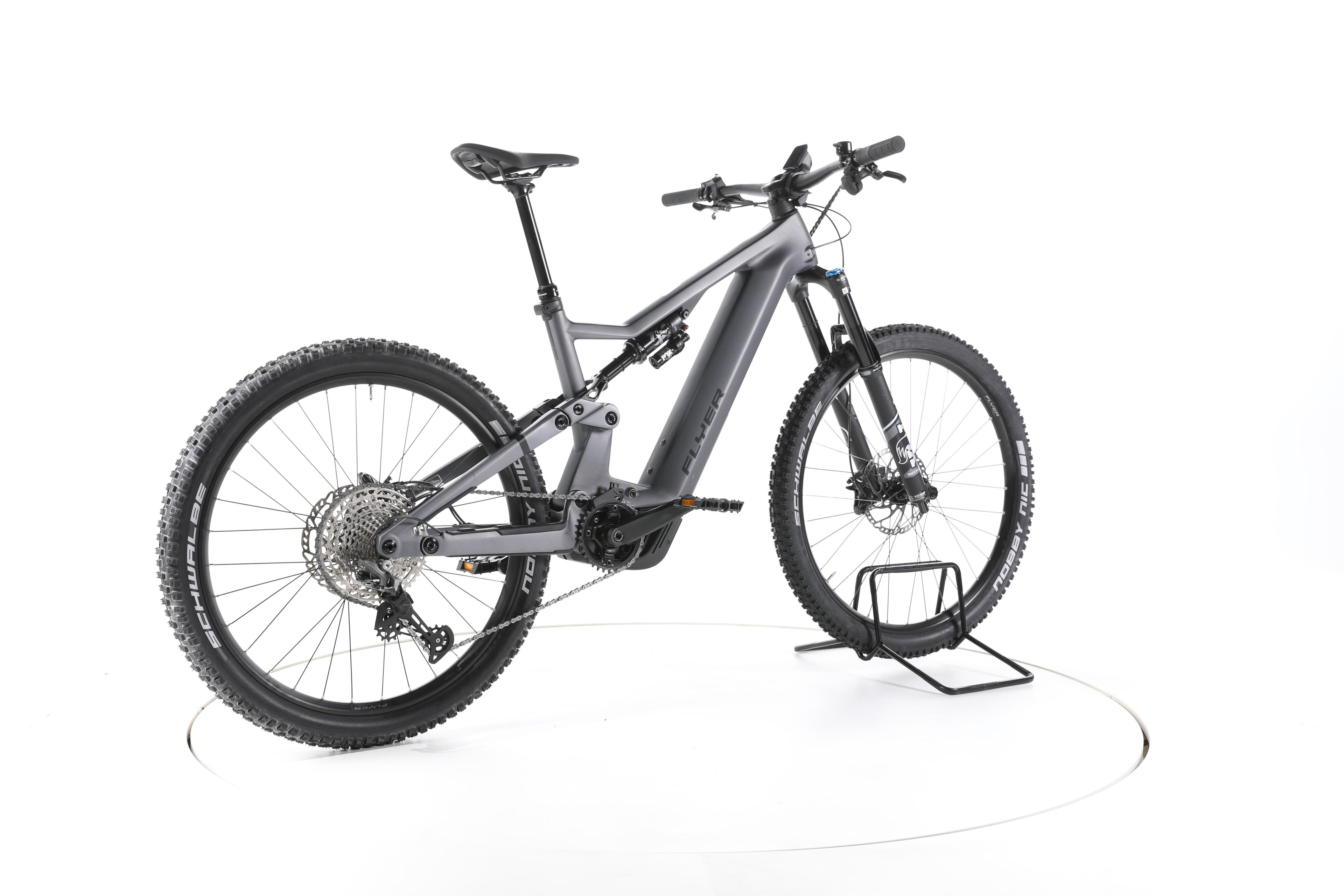 FLYER Uproc X 6.10 Fully E-Bike 2023 - Image 12