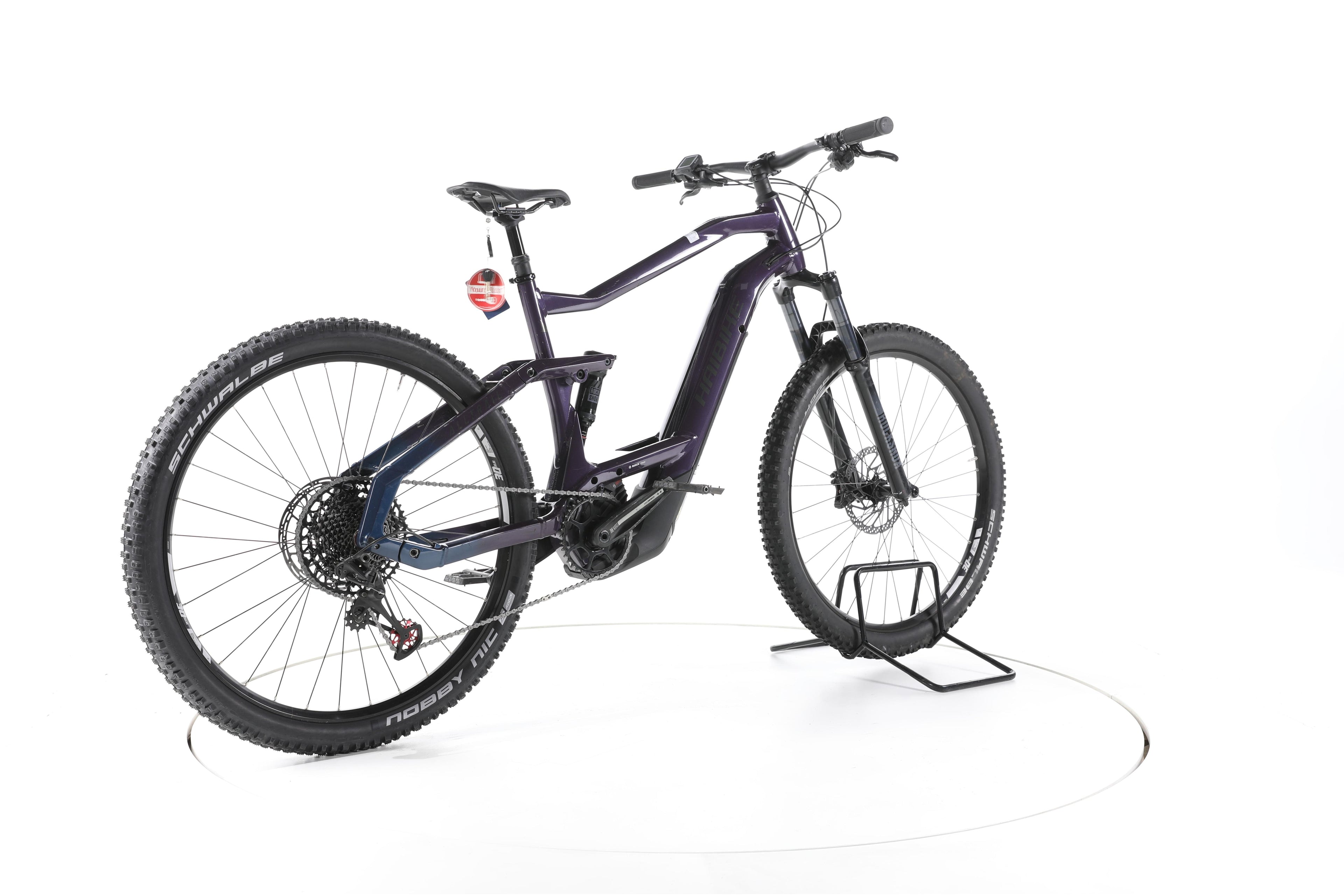 Haibike ALLTRAIL 8 29 Fully E-Bike - Image 12