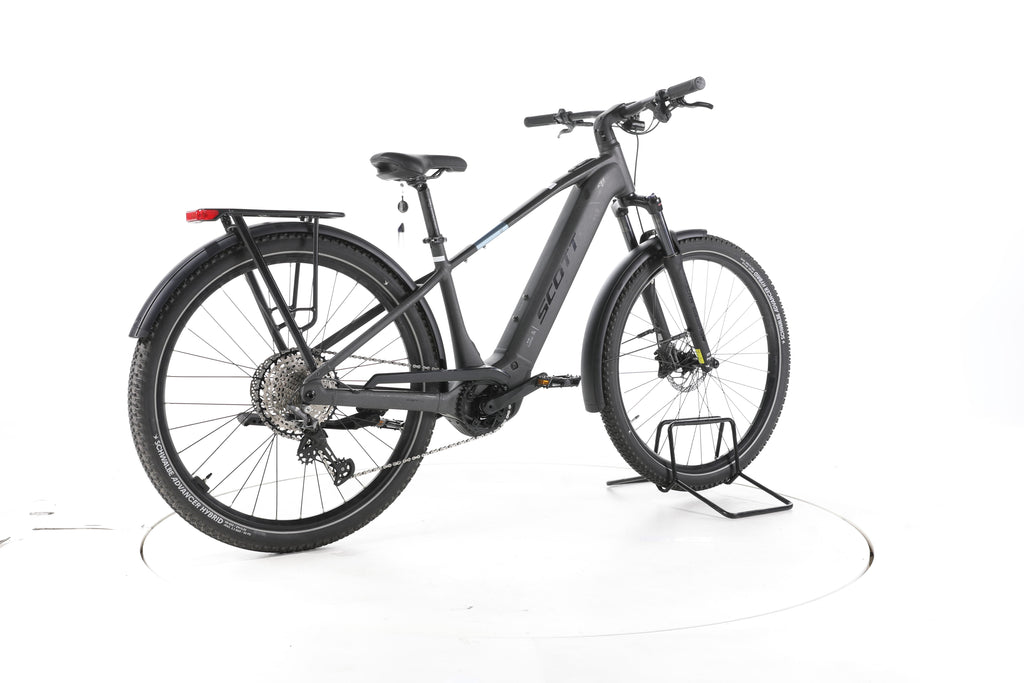 Scott Axis 20 Trekking E-Bike 2025 - Image 12