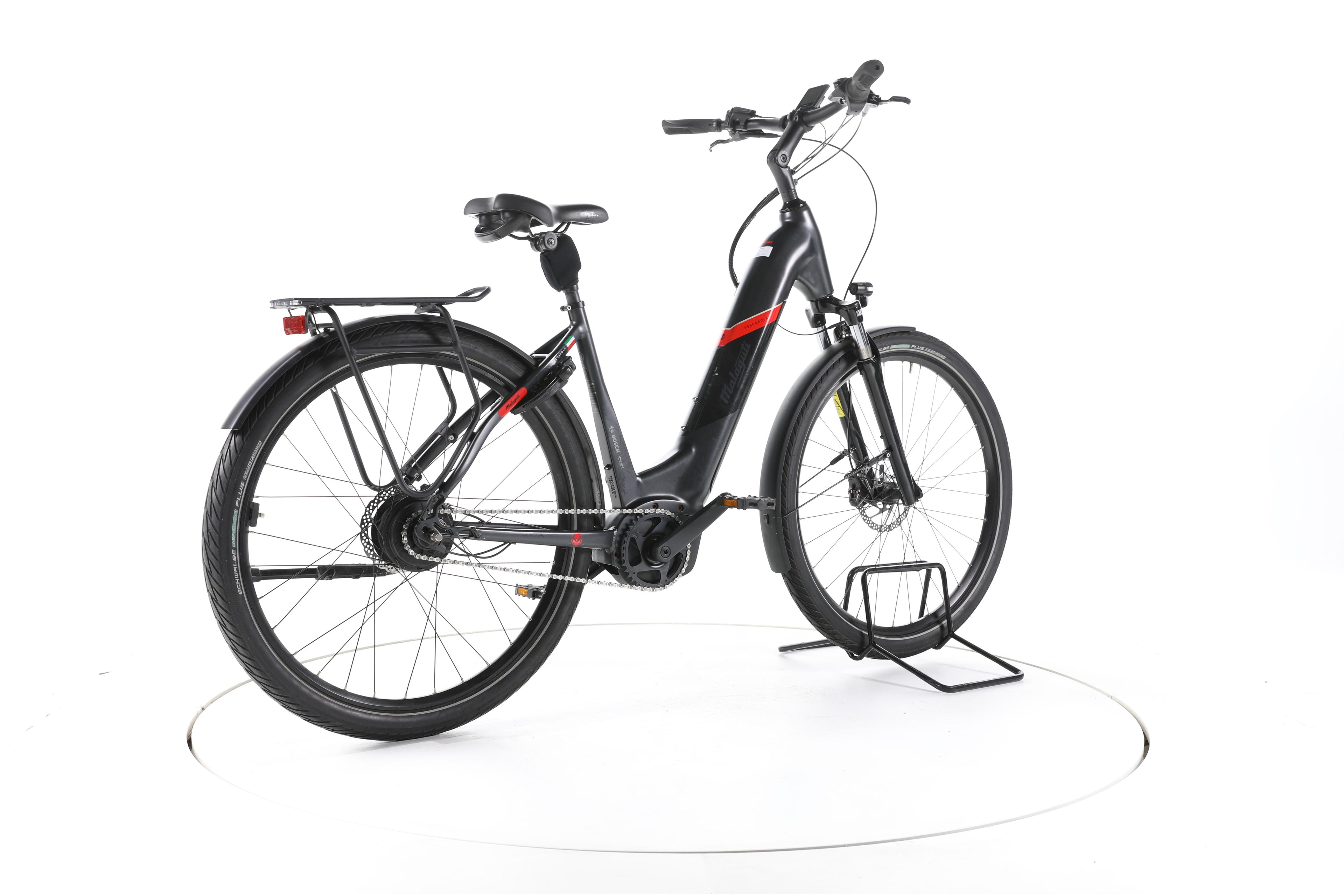 Malaguti PESCAROLA WV 5.2 EN City E-Bike Tiefeinsteiger 2023 - Image 12