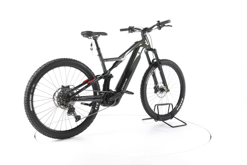 Focus Thron 6.7 Fully E-Bike 2024 - Image 12