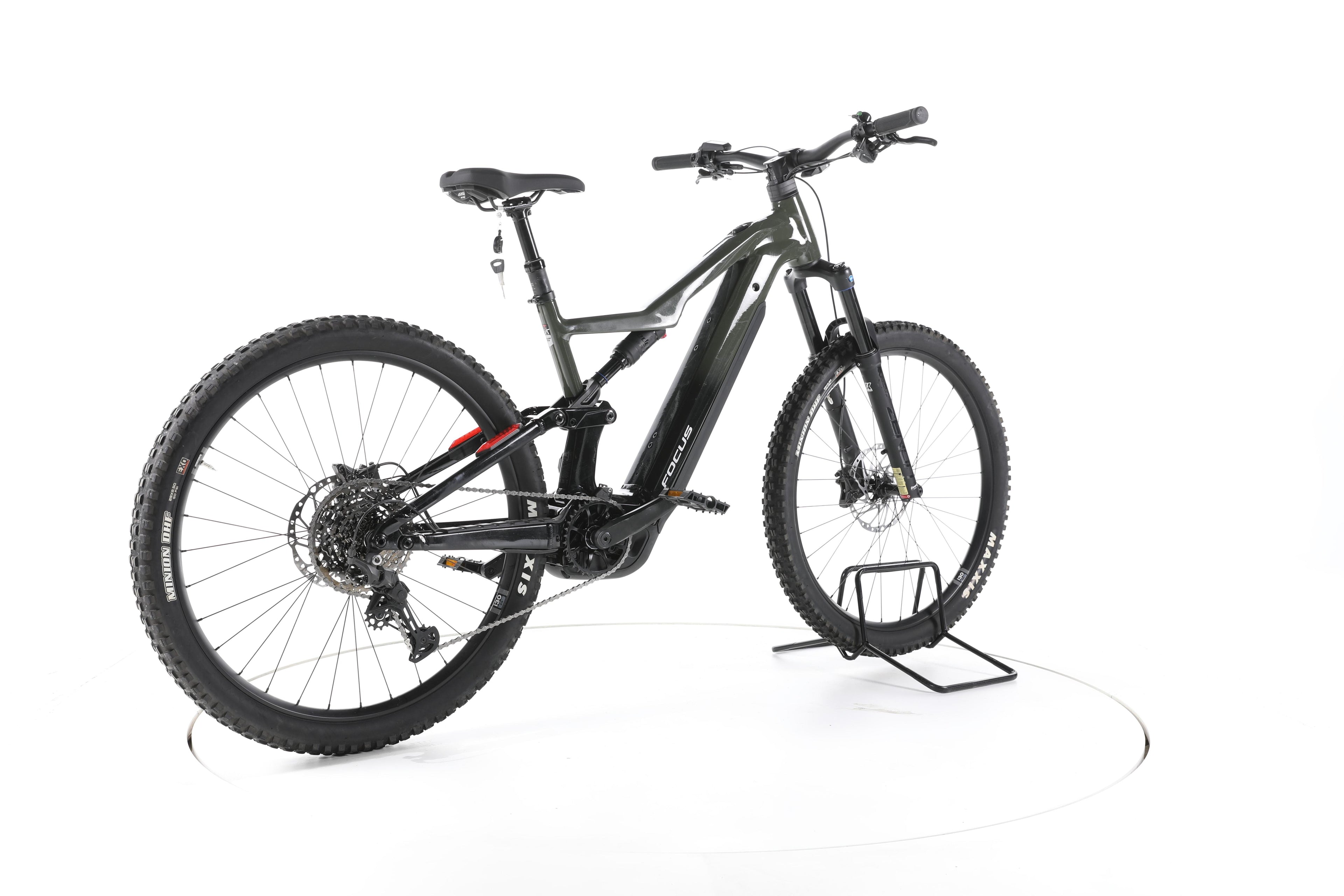Focus Thron 6.7 Fully E-Bike 2024 - Image 12