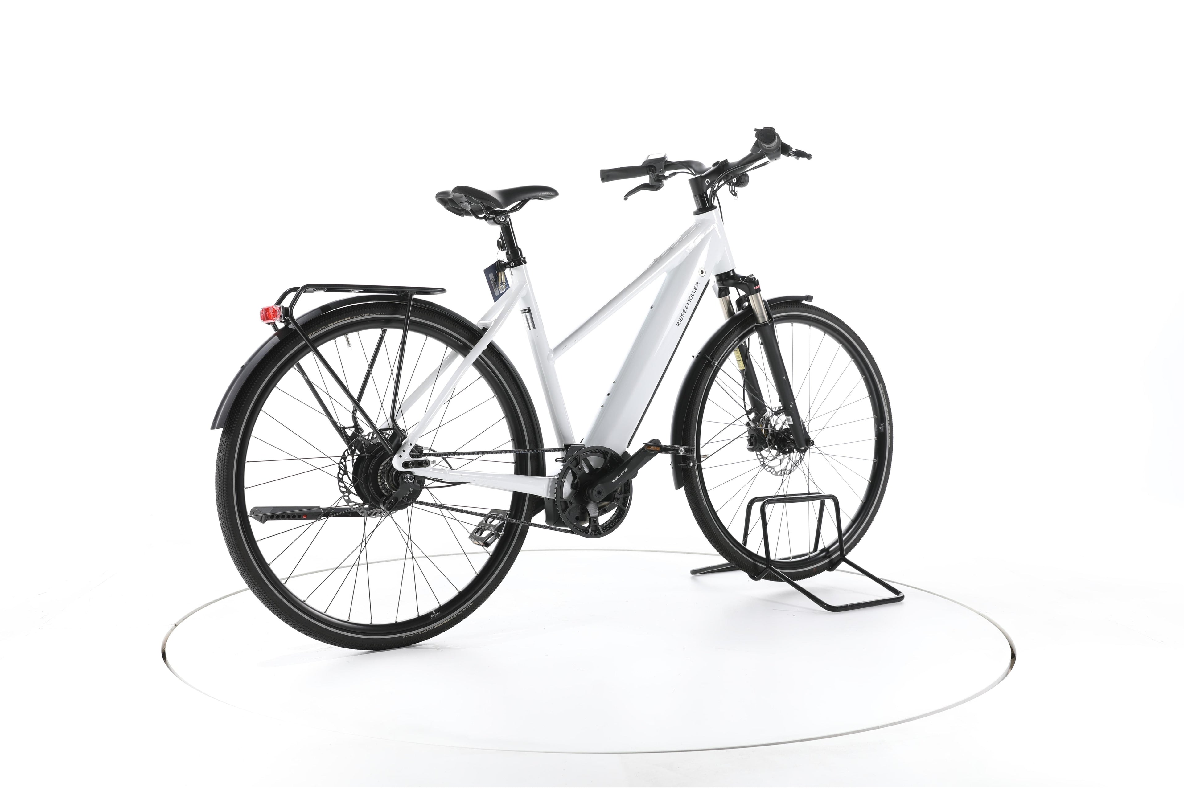 Riese & Müller Roadster Mixte Vario City E-Bike - Image 12