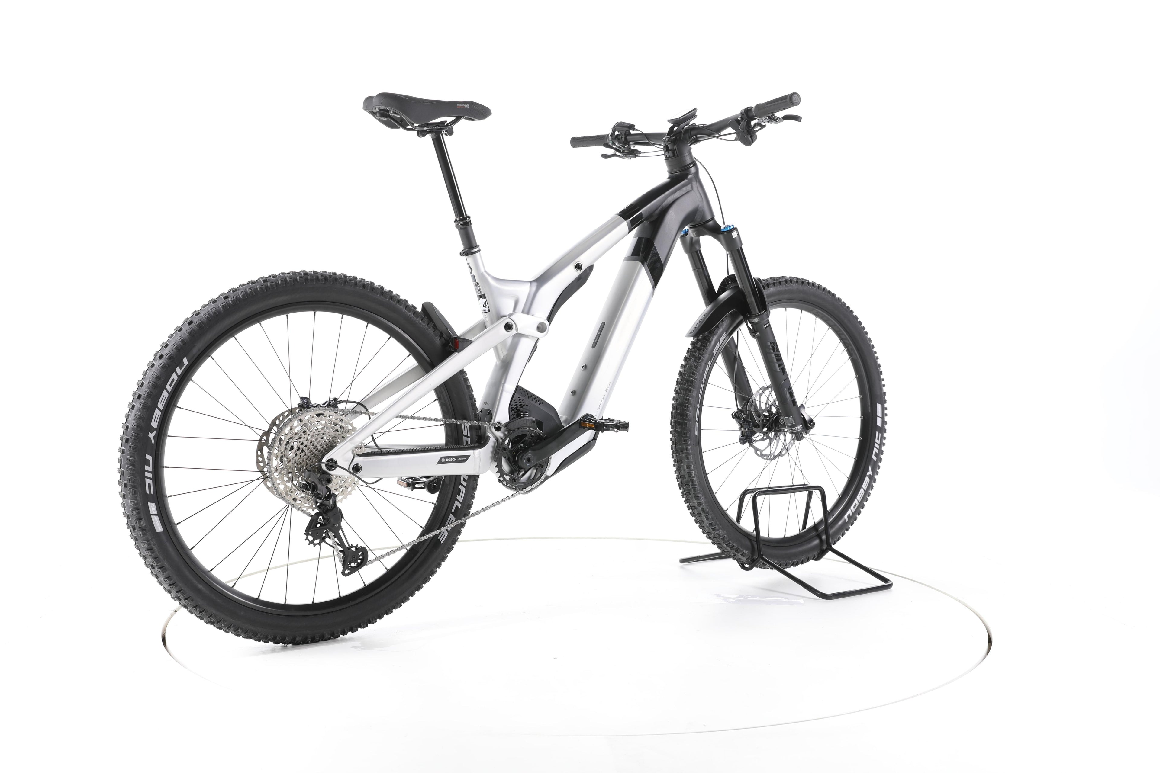 Scott Patron ST eRIDE 910 Fully E-Bike 2024 - Image 12