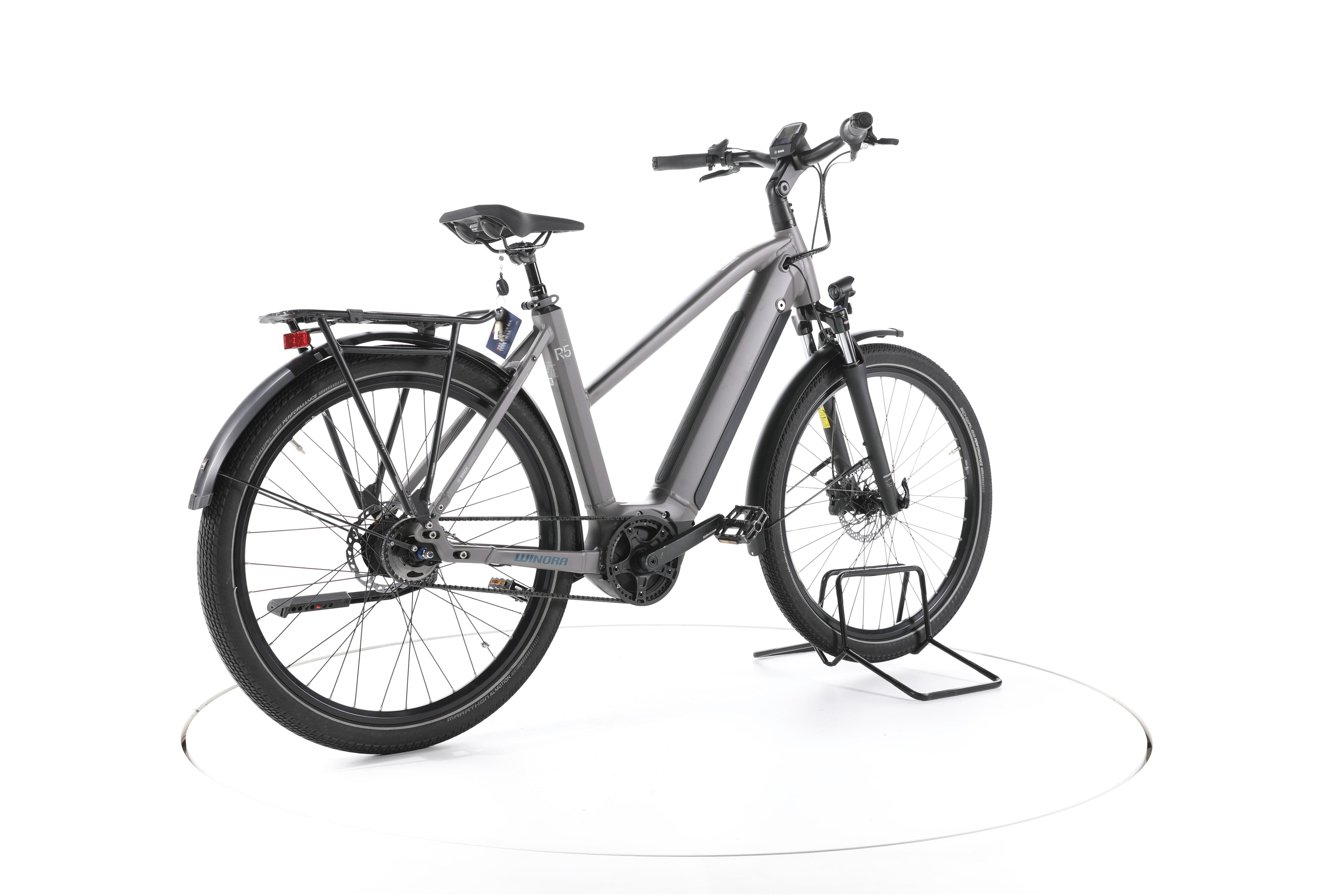 Winora Sinus R5 City E-Bike - Image 12