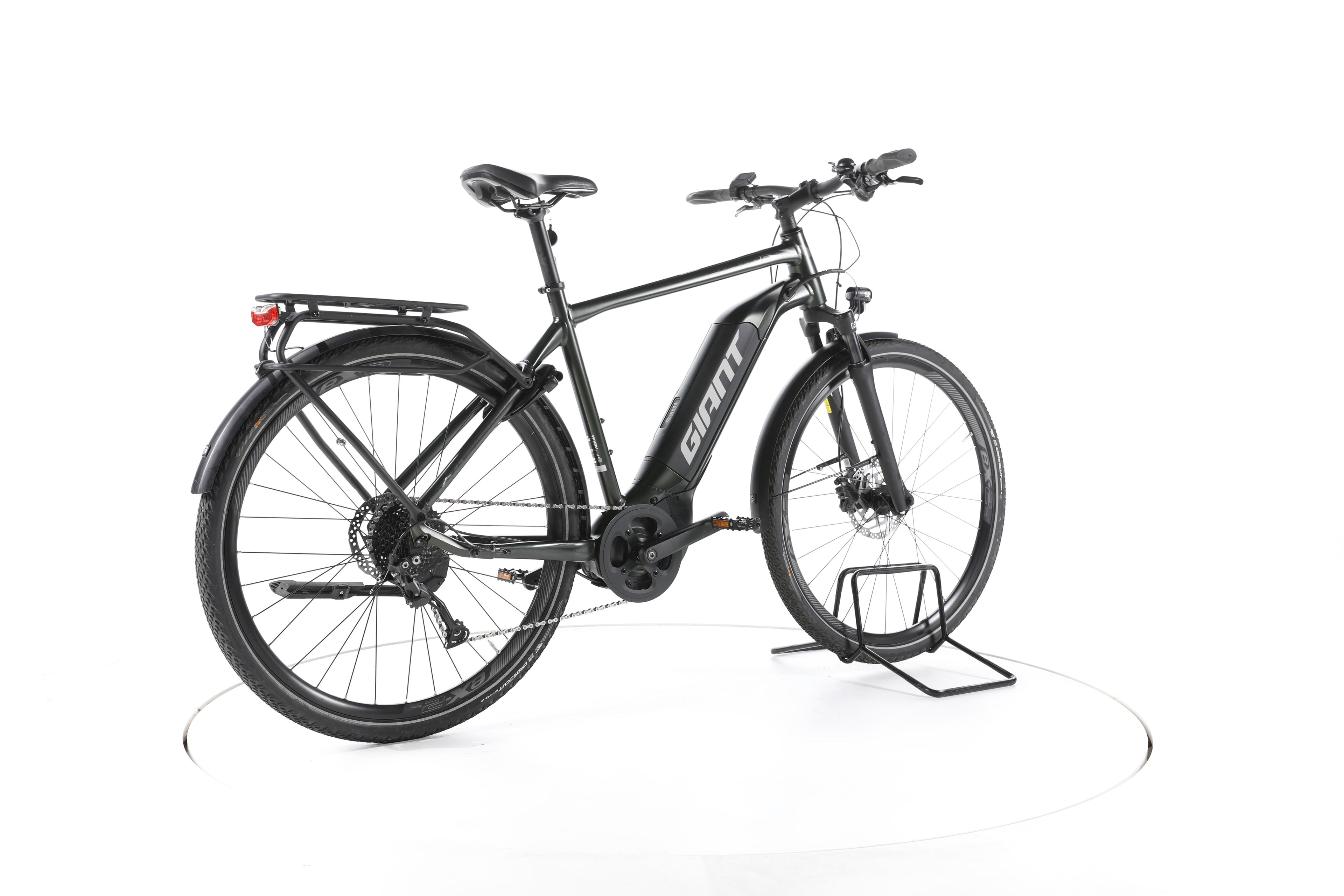 Giant Explore E+3 Trekking E-Bike - Image 12