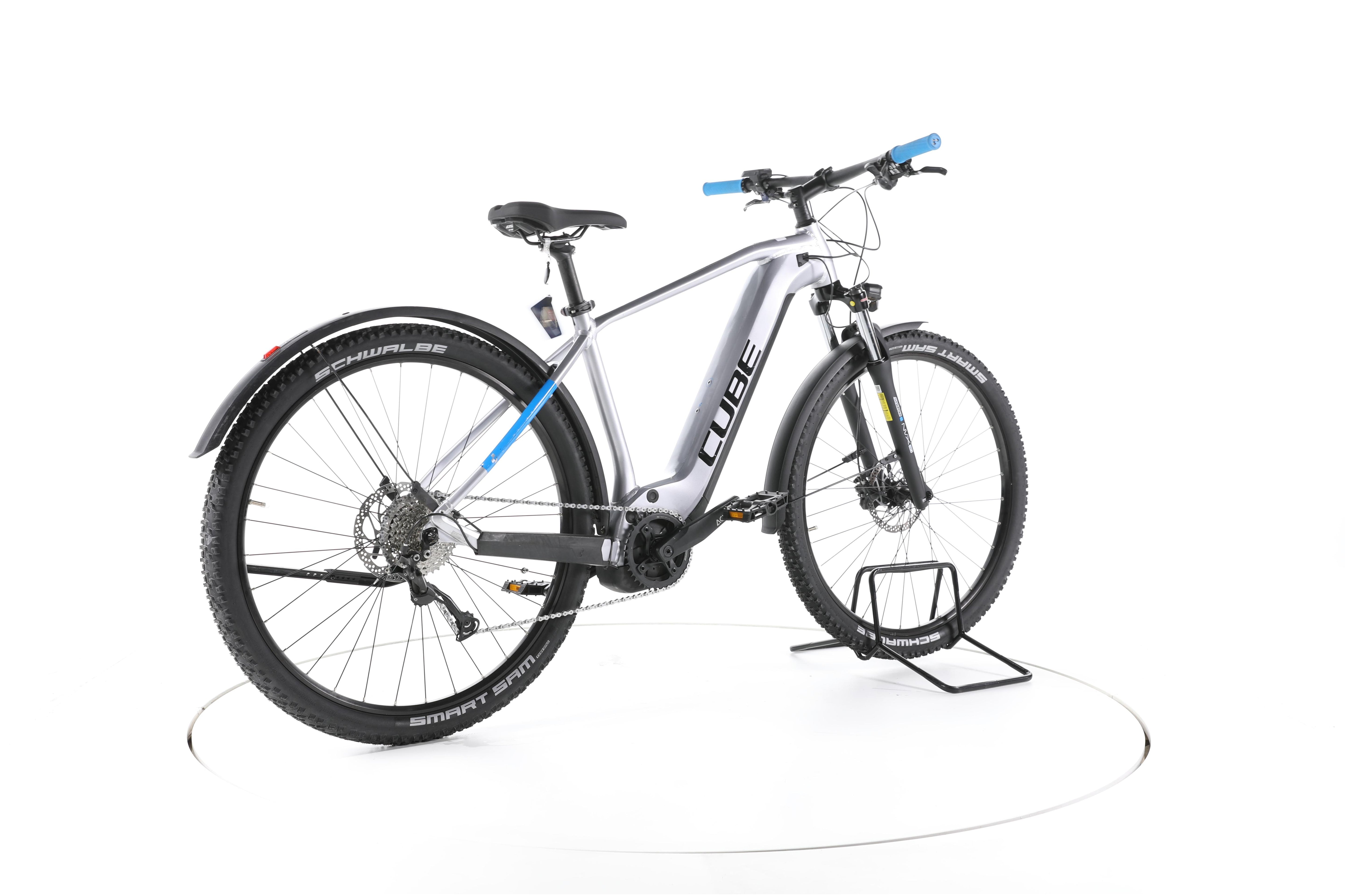 Cube Reaction Hybrid Performance Allroad E-Bike - Image 12