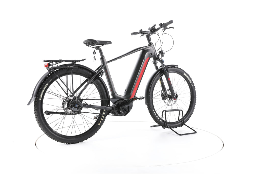 Victoria eAdventure11.9 City E-Bike - Image 12