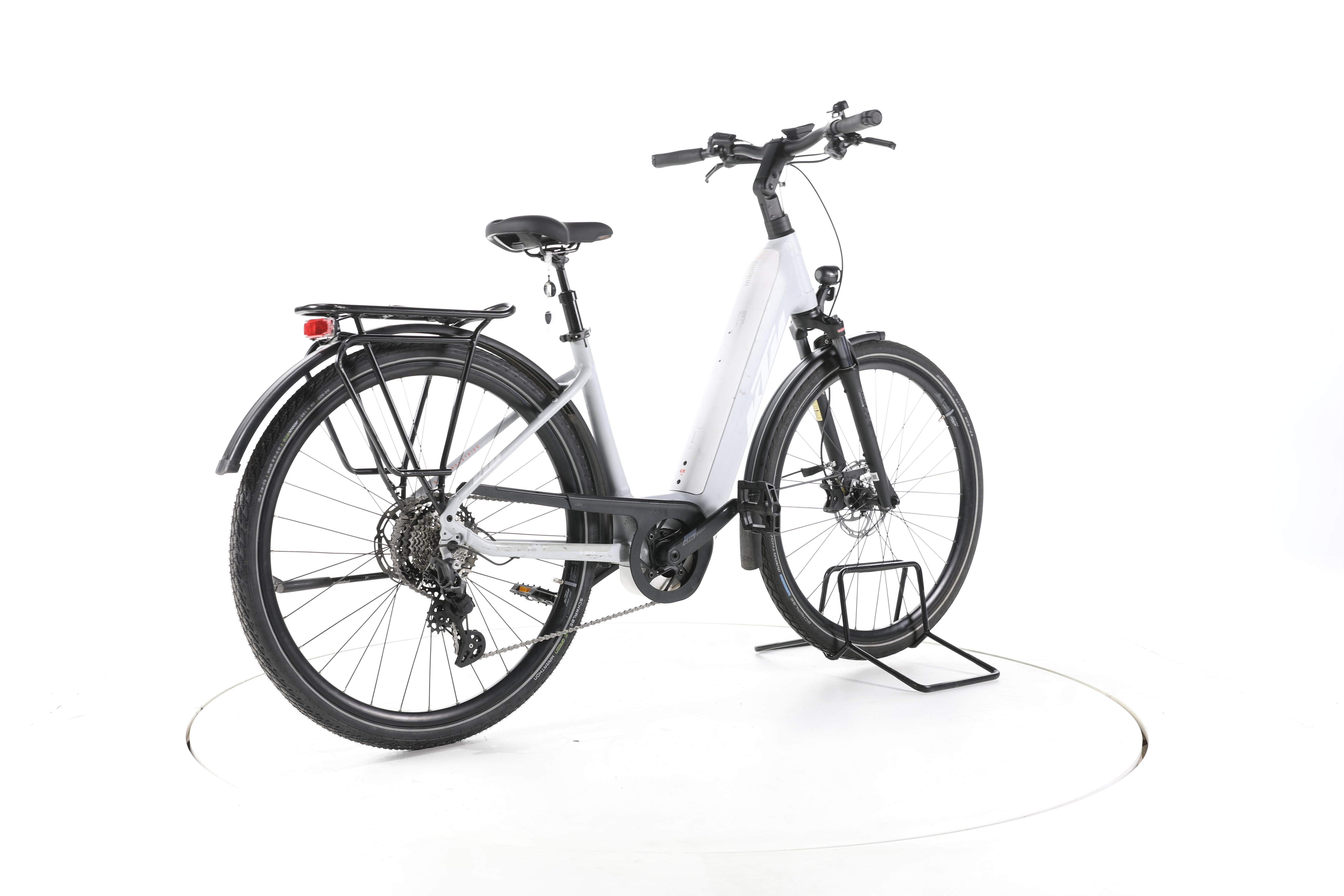 KTM MACINA STYLE PRO US Trekking E-Bike Tiefeinsteiger - Image 12