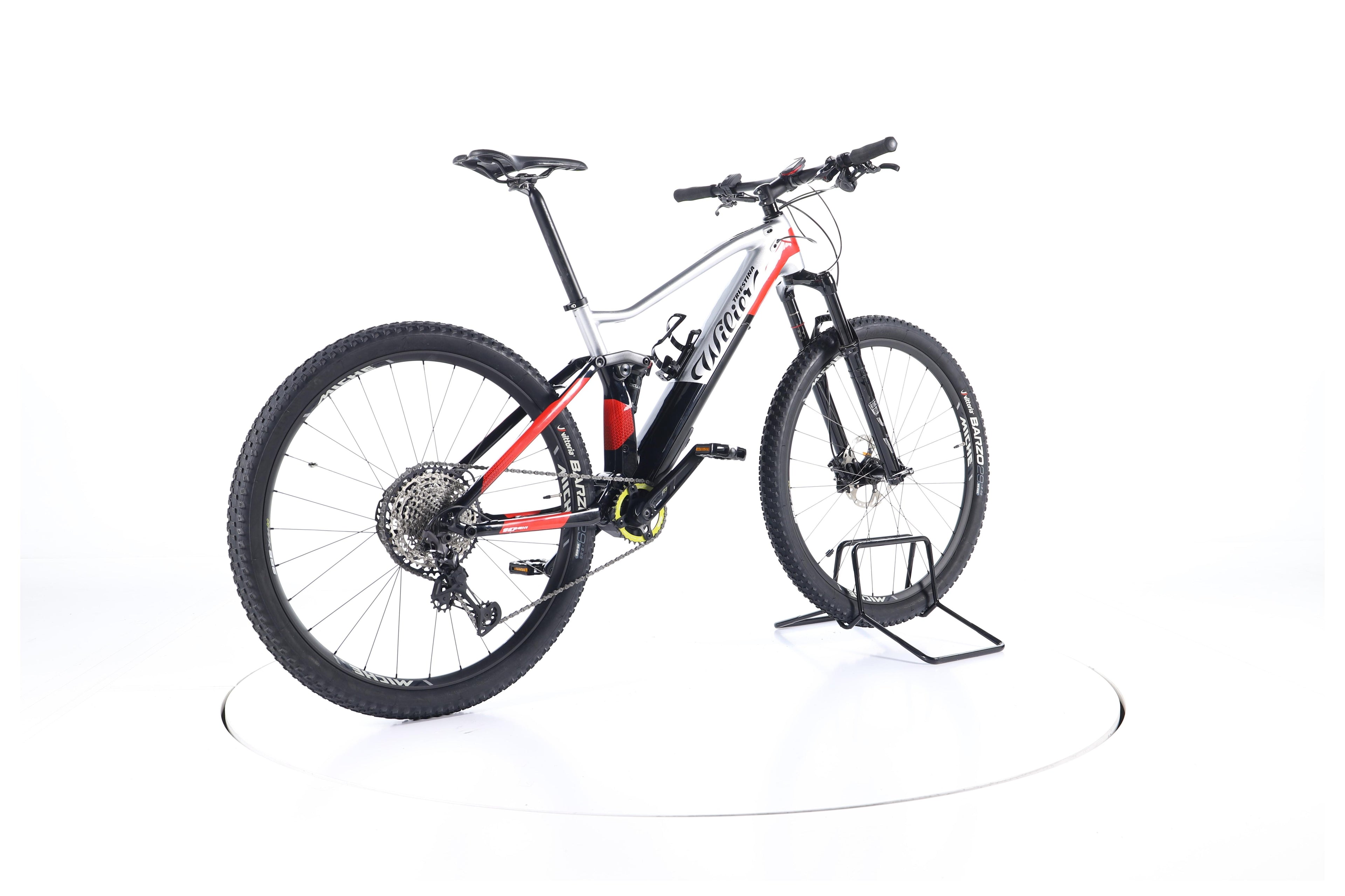 Wilier 101 FX Hybrid Fully E-Bike Carbon - Image 12