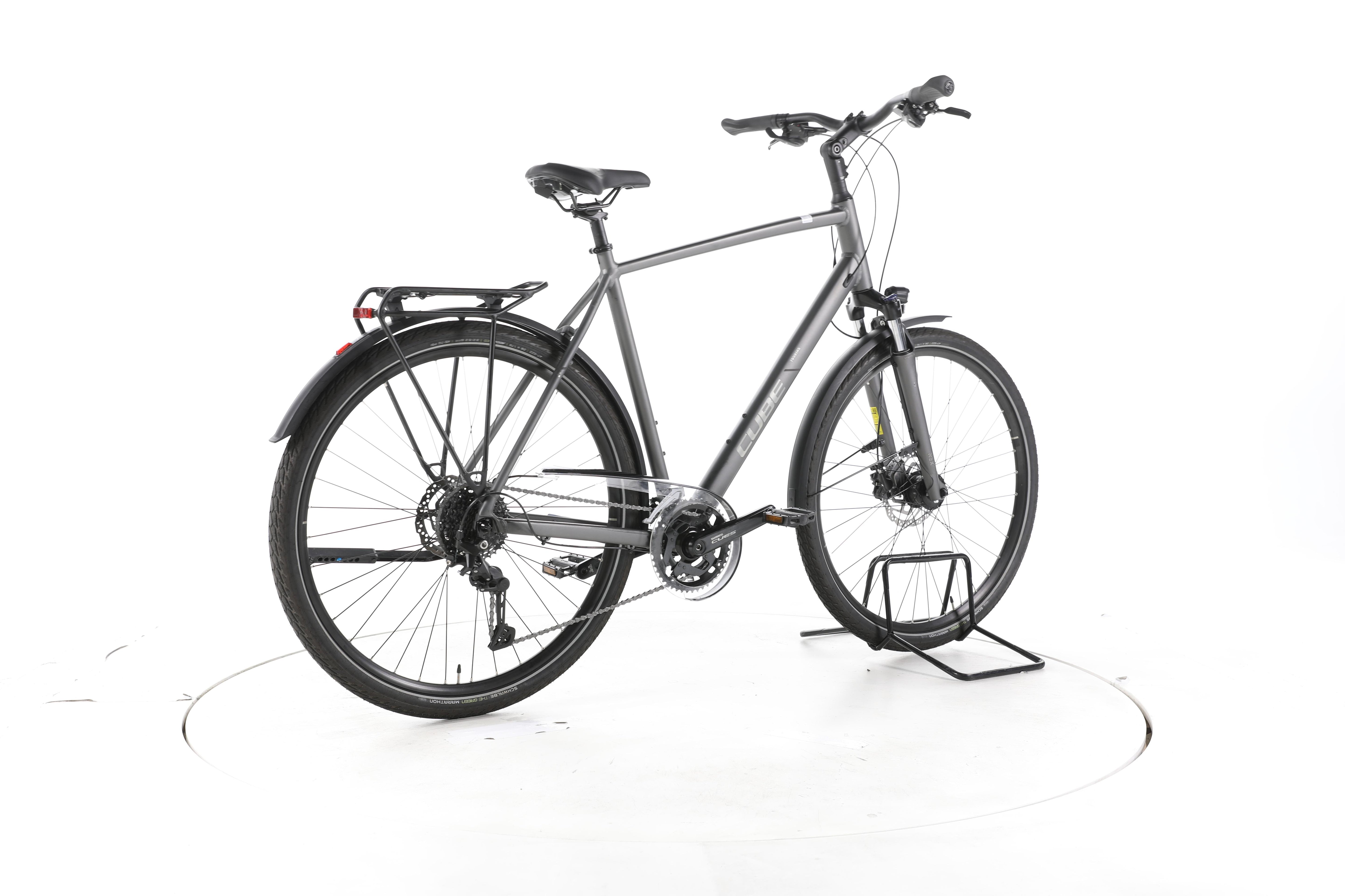 Cube Touring Pro Fahrrad City & Trekking - Image 12