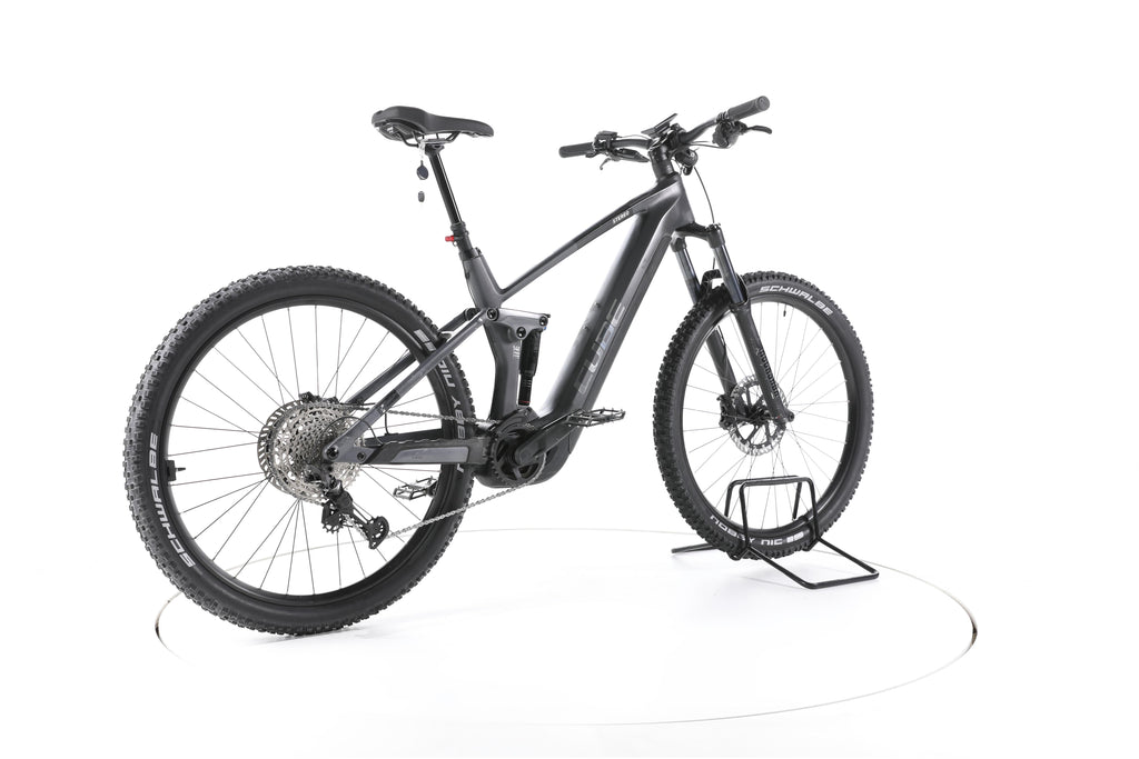 Cube Stereo Hybrid 140 HPC Race Fully E-Bike Carbon 2023 - Image 12