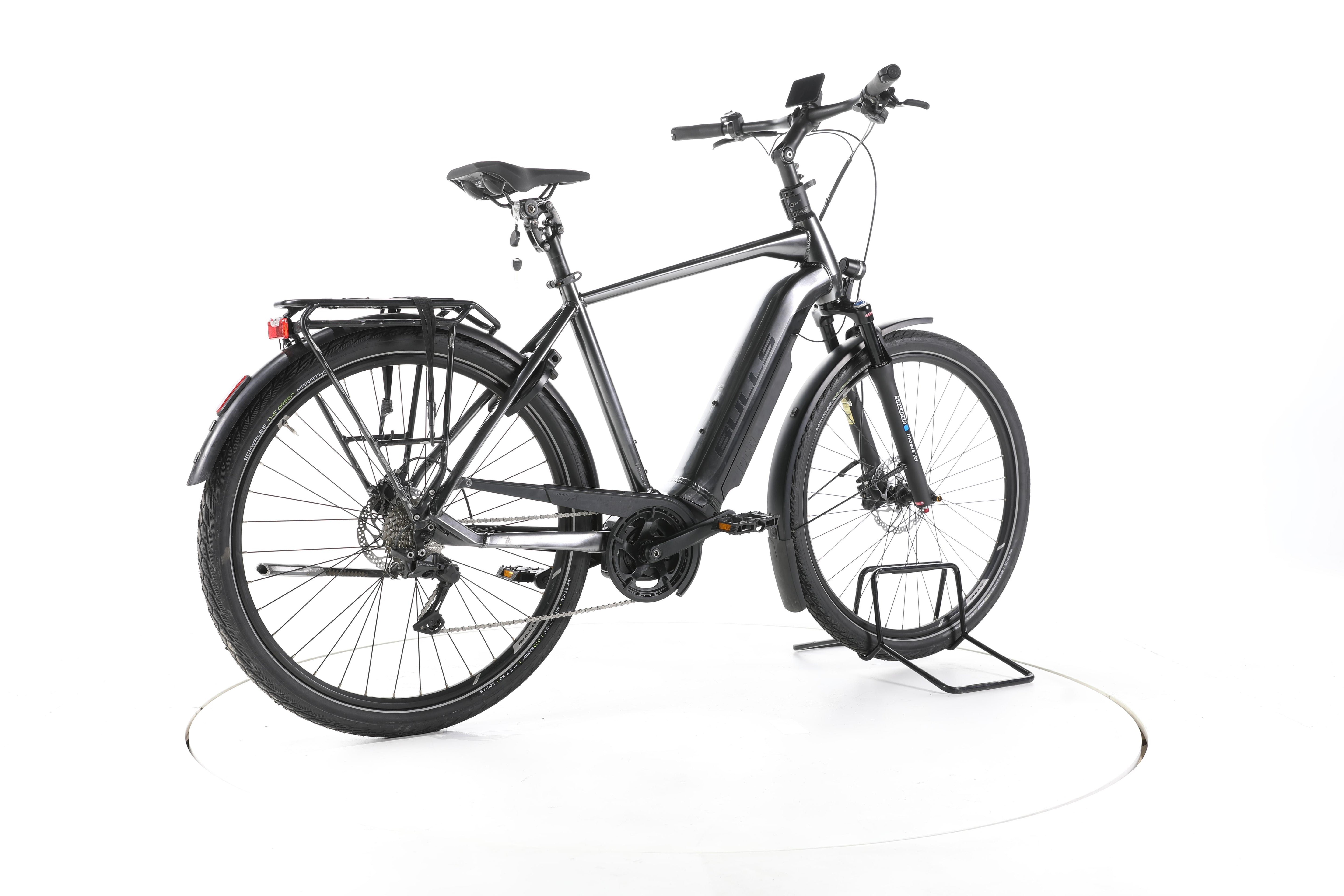 Bulls Tourer EVO 10 FIT Trekking E-Bike - Image 12