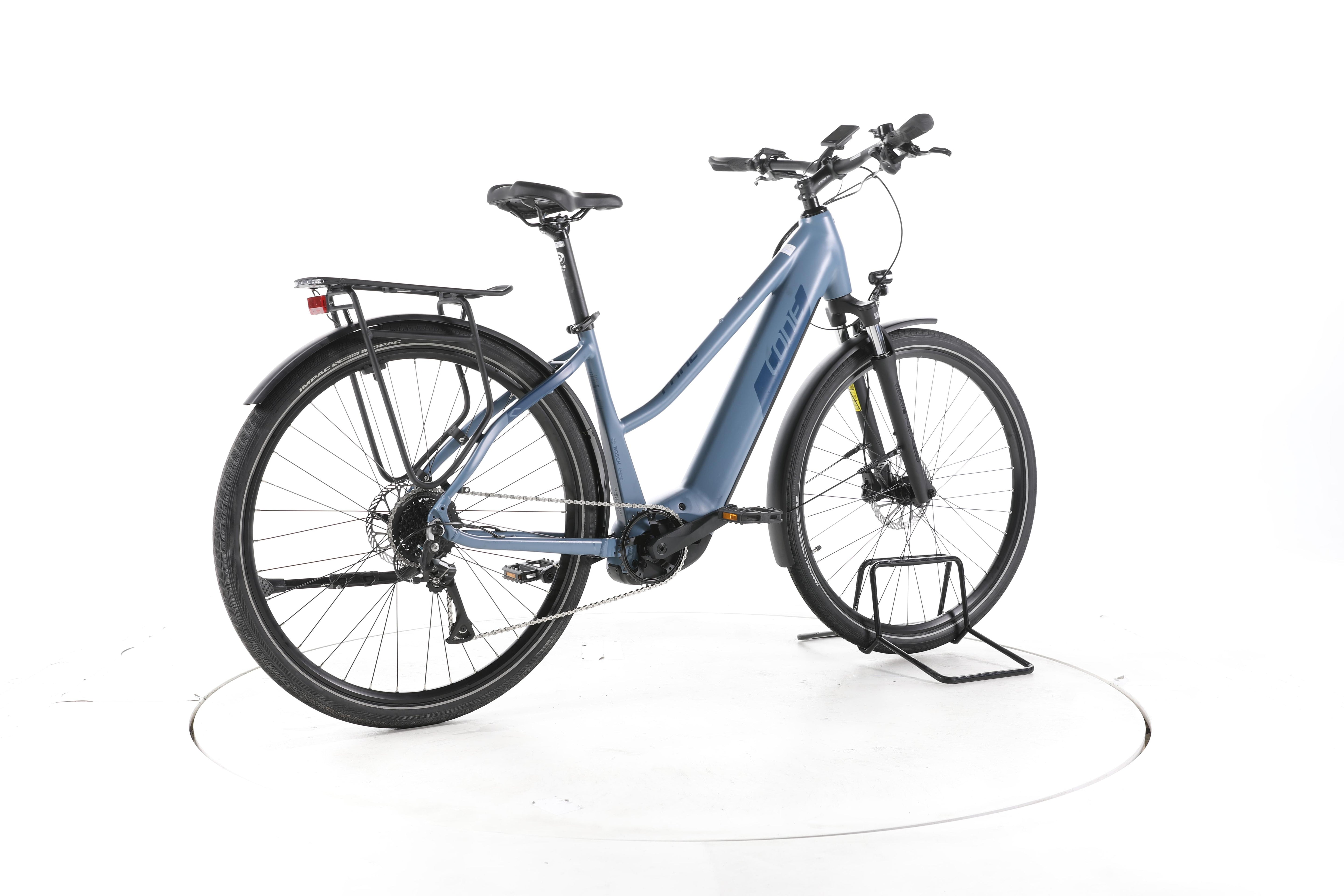 CONE Bikes eStreet IN LTD Trekking E-Bike - Image 12
