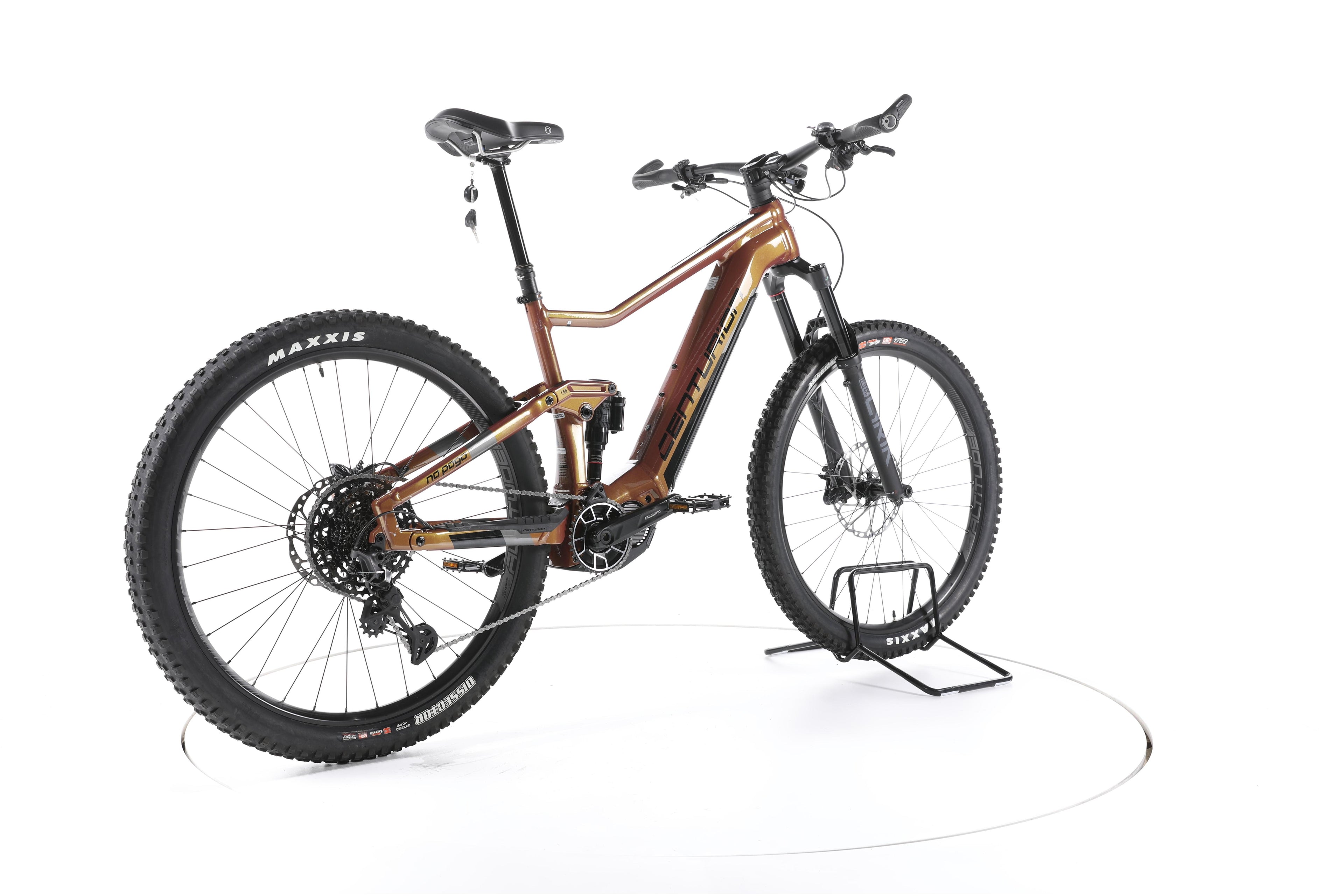 Centurion No Pogo F2000i Fully E-Bike 2024 - Image 12