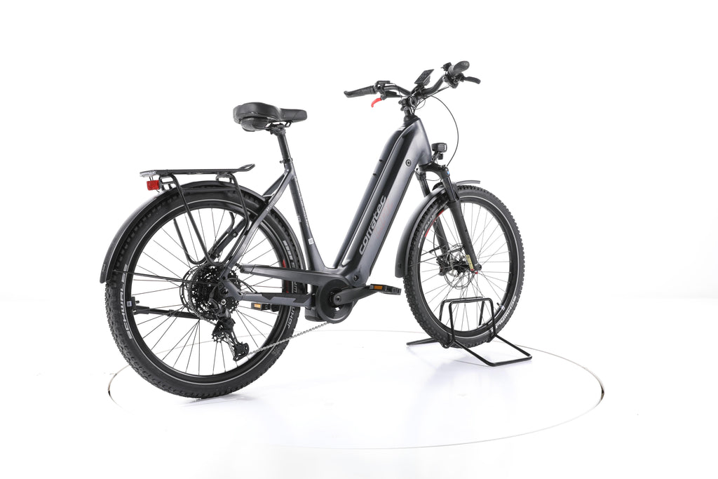 Corratec Life CX8 Trekking E-Bike Tiefeinsteiger 2025 - Image 12