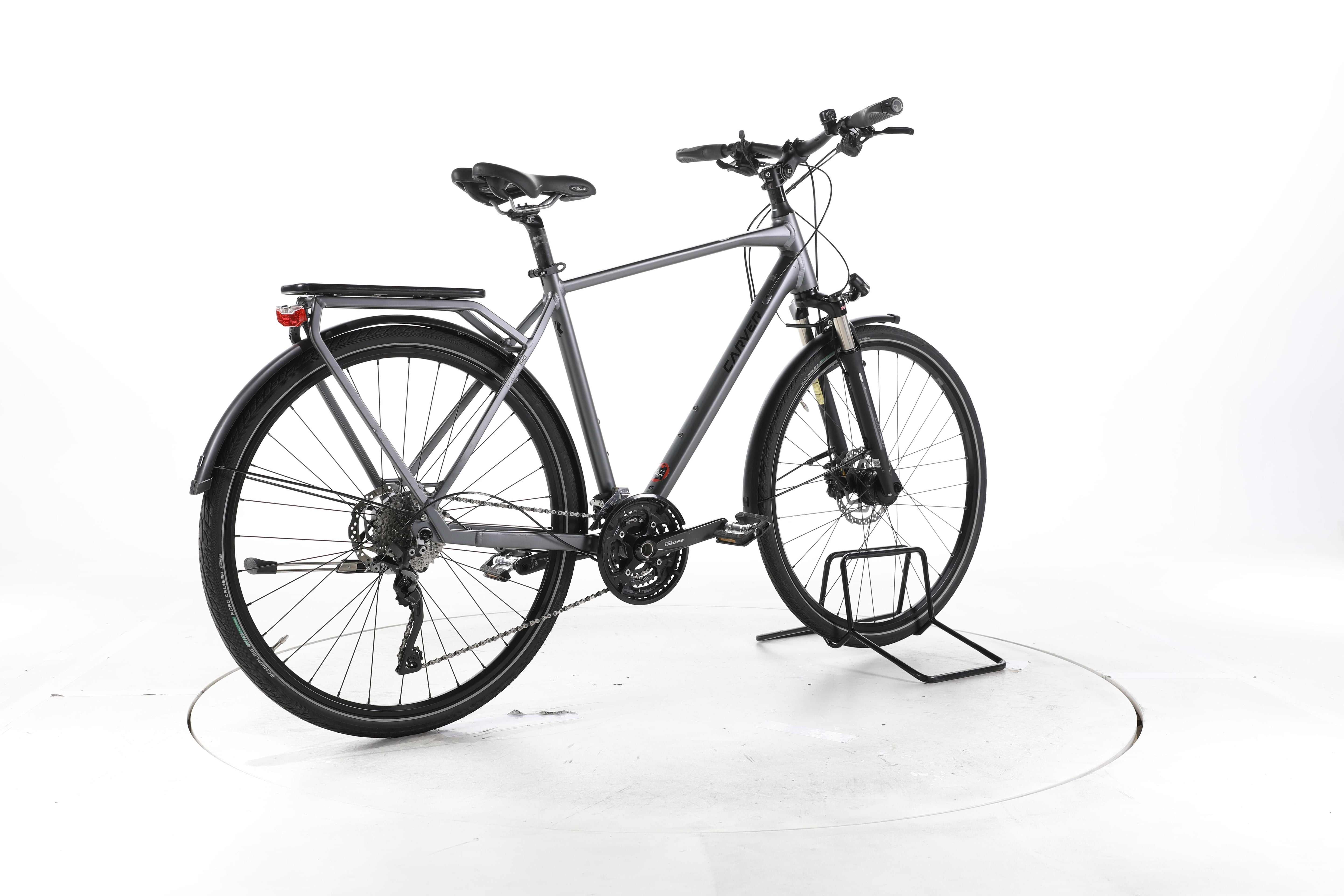 Carver Route 140 Fahrrad City & Trekking - Image 12