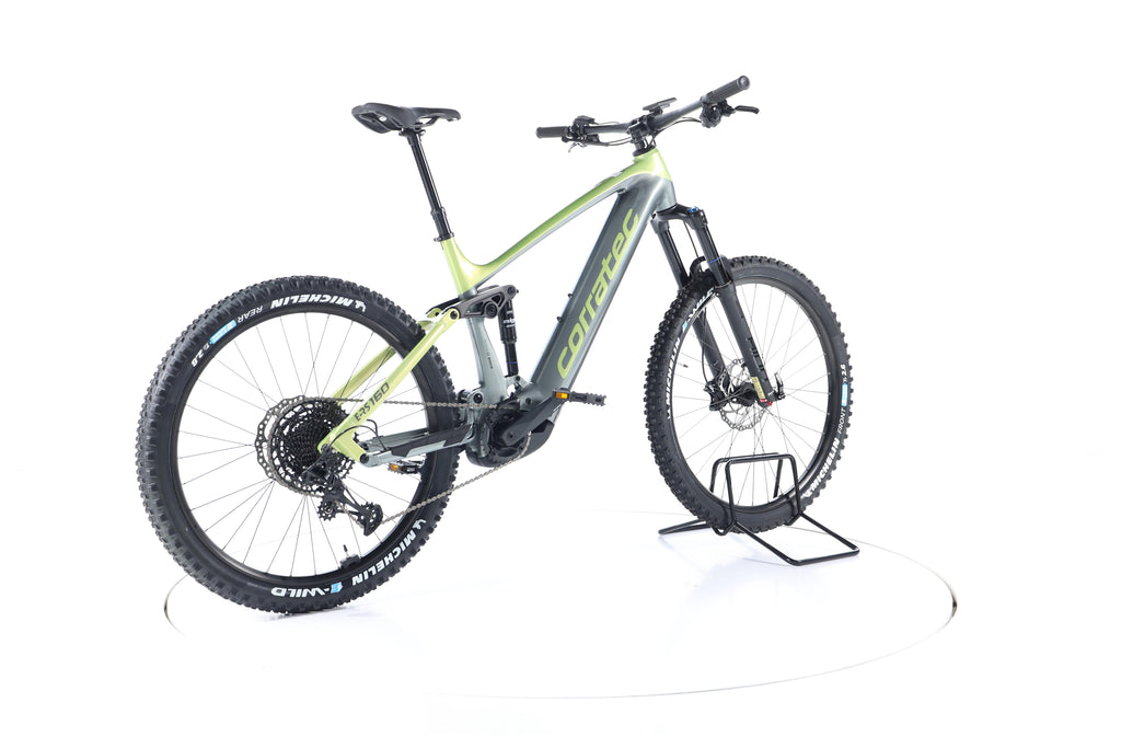 Corratec E-Power RS 160 Elite Fully E-Bike 2024 - Image 12