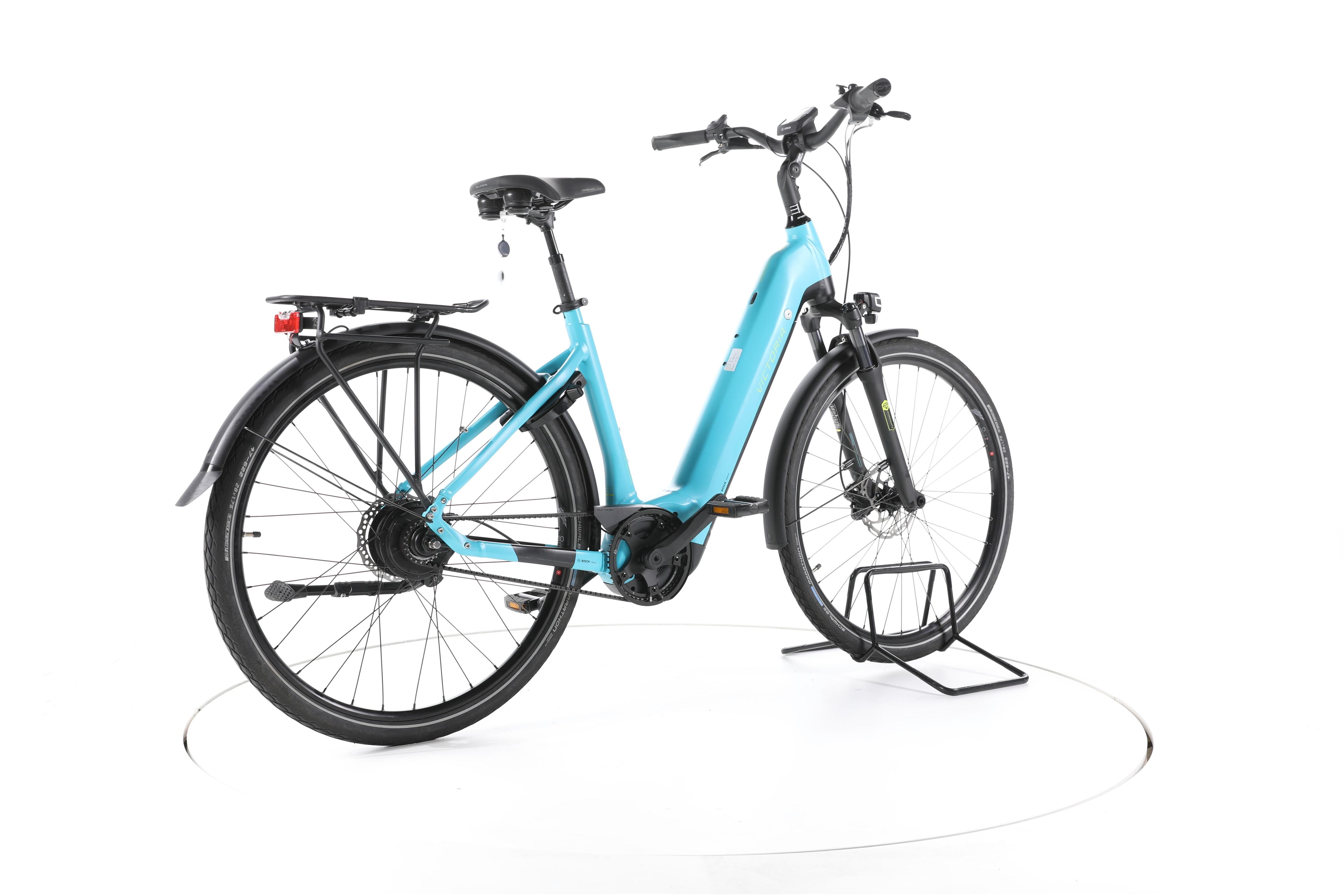 Victoria eManufaktur 11.9 City E-Bike Tiefeinsteiger - Image 12