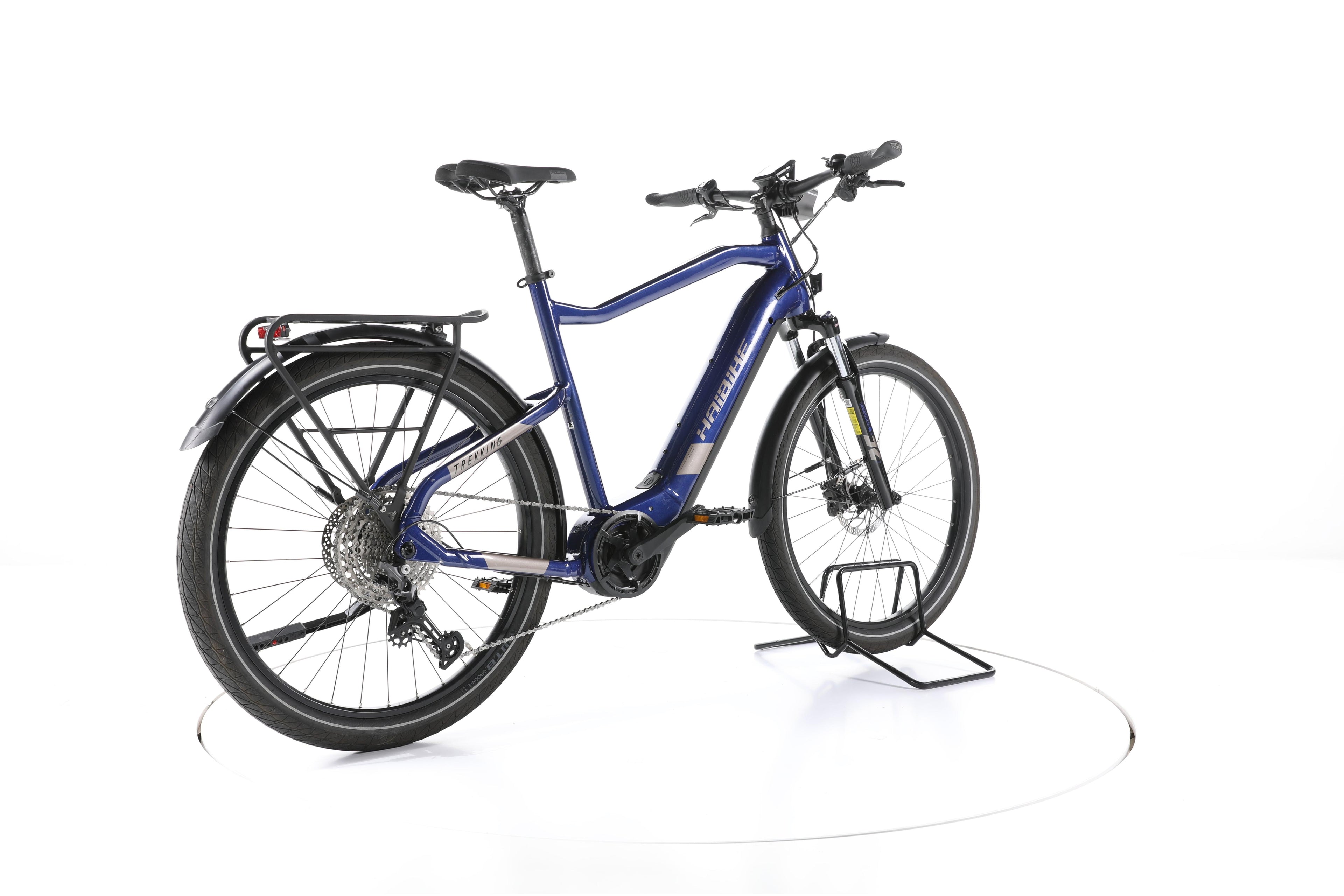 Haibike Trekking 7 Trekking E-Bike - Image 12