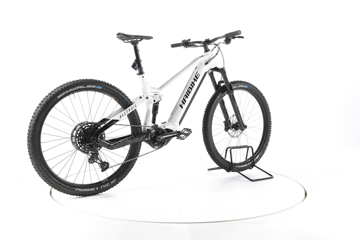 Haibike AllTrail 7 E-Bike Fully - Image 12