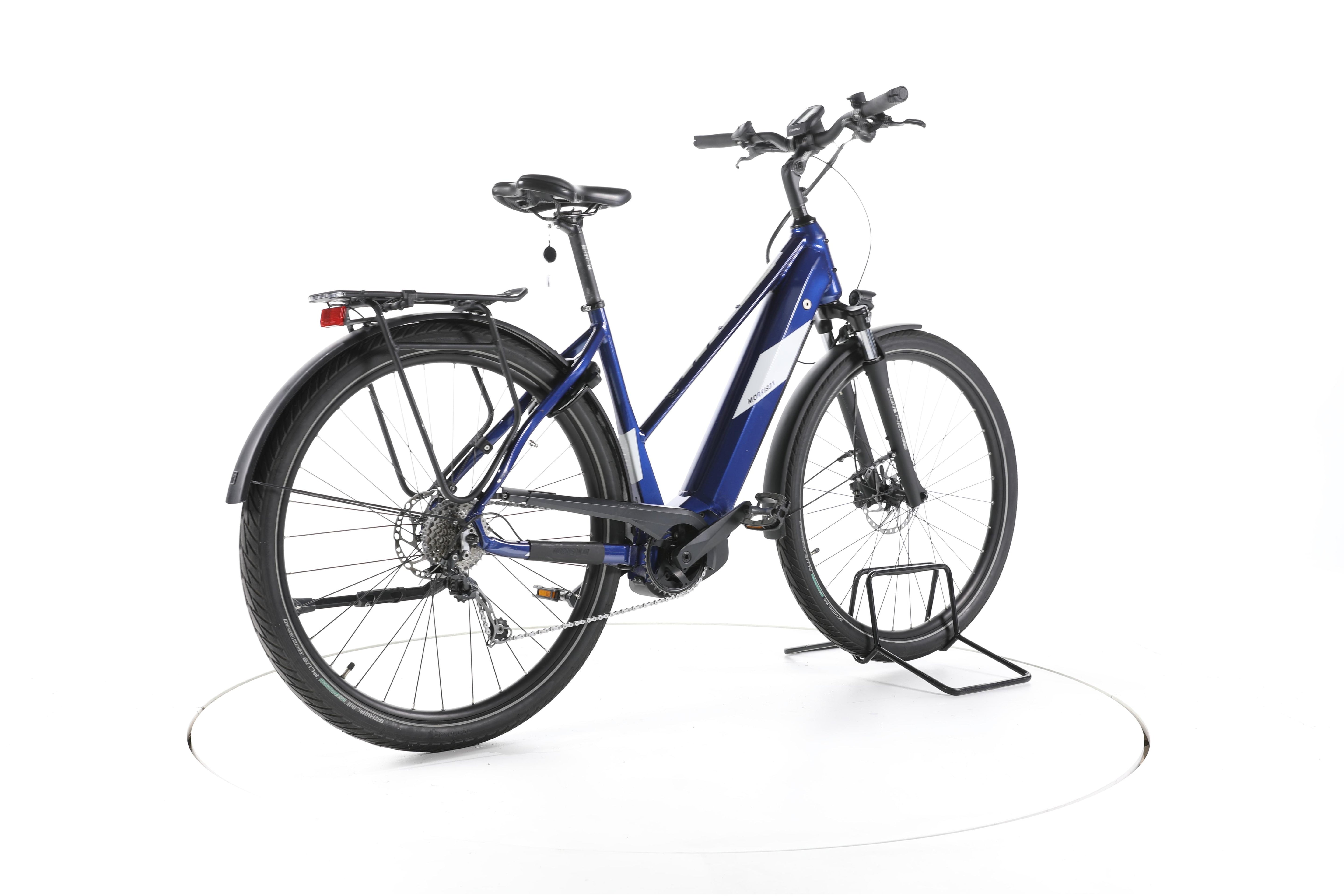 MORRISON E 7.0 Trekking E-Bike - Image 12