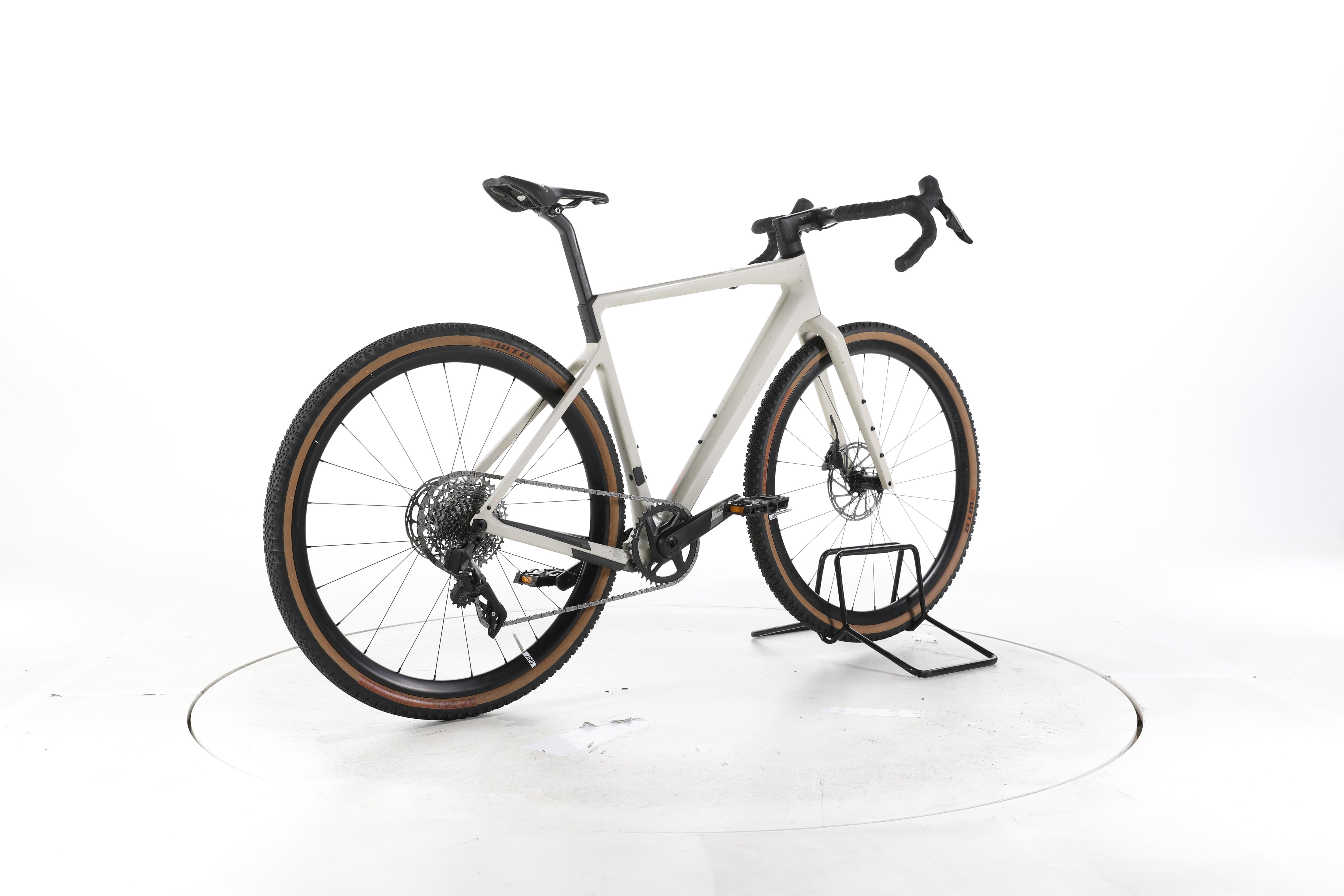 Rose Backroad APEX AXS XPLR 1x12 Gravelbike Carbon 2024 - Image 12
