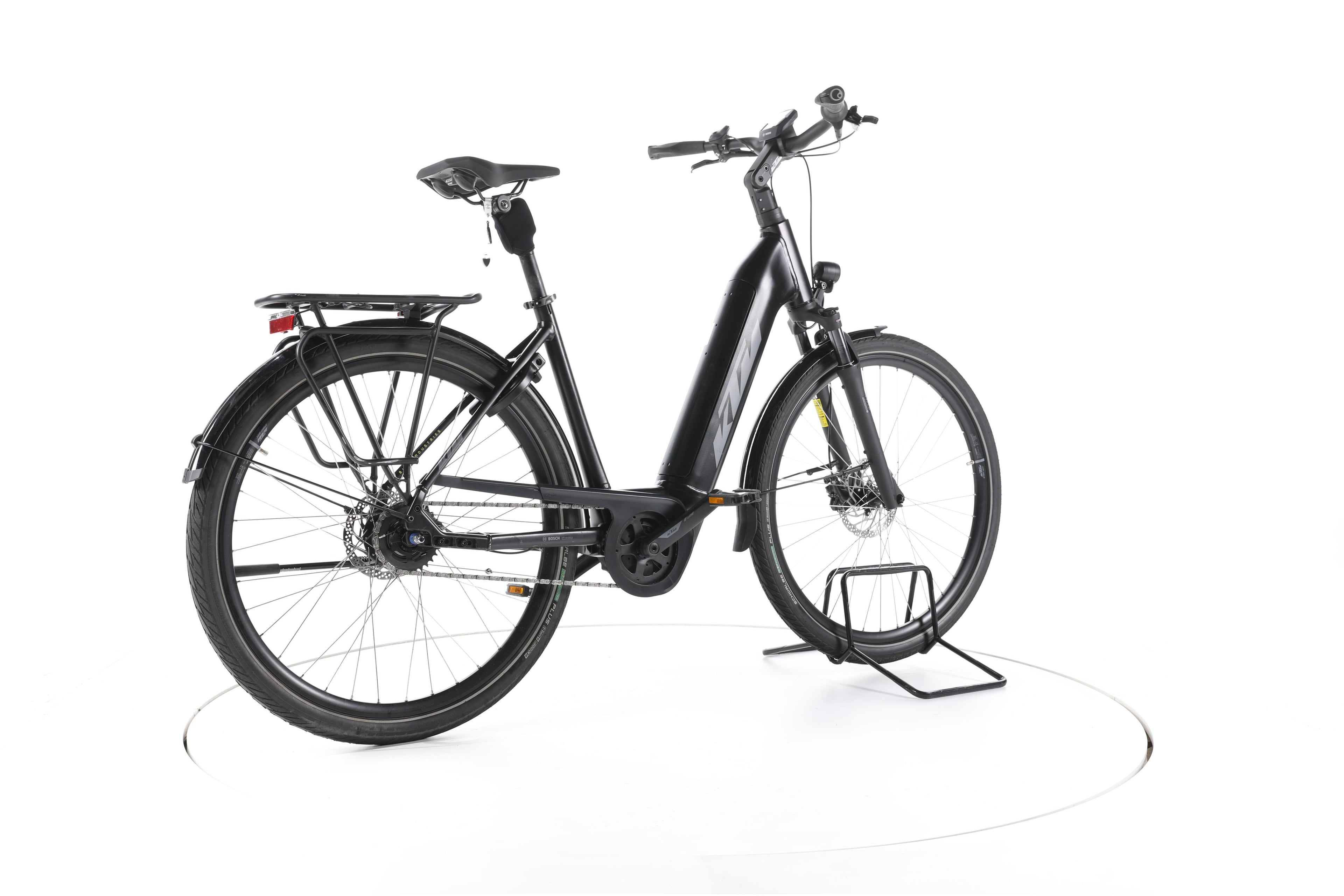 KTM ZEG Cento 5 RT Trekking E-Bike Tiefeinsteiger - Image 12