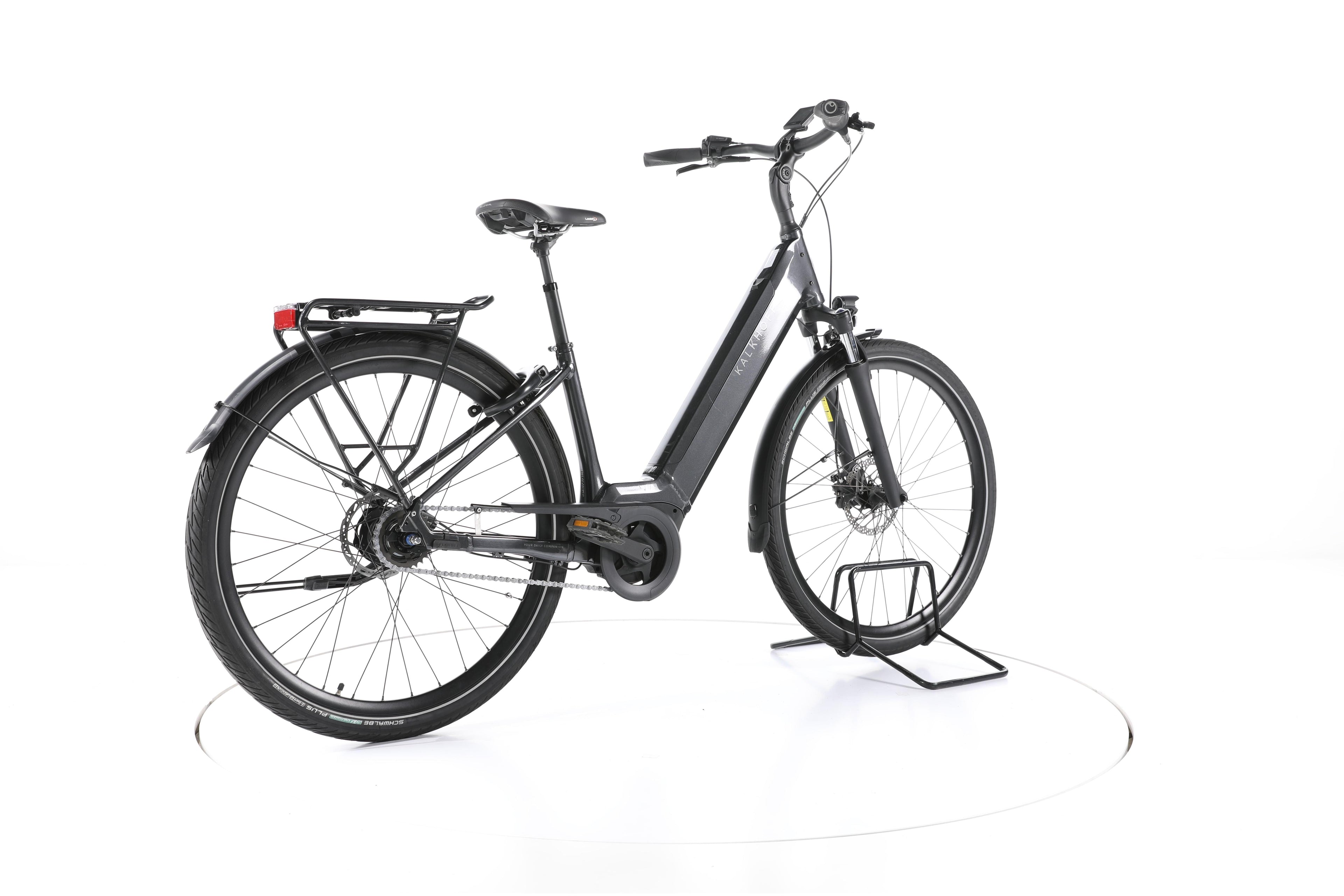 Kalkhoff IMAGE 3.B ADVANCE City E-Bike Tiefeinsteiger 2023 - Image 12