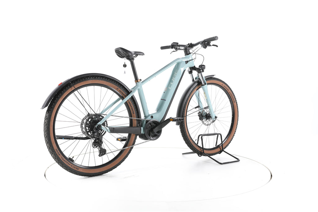 Cube Reaction Hyb. Perf. Allroad E-Bike 2025 - Image 12