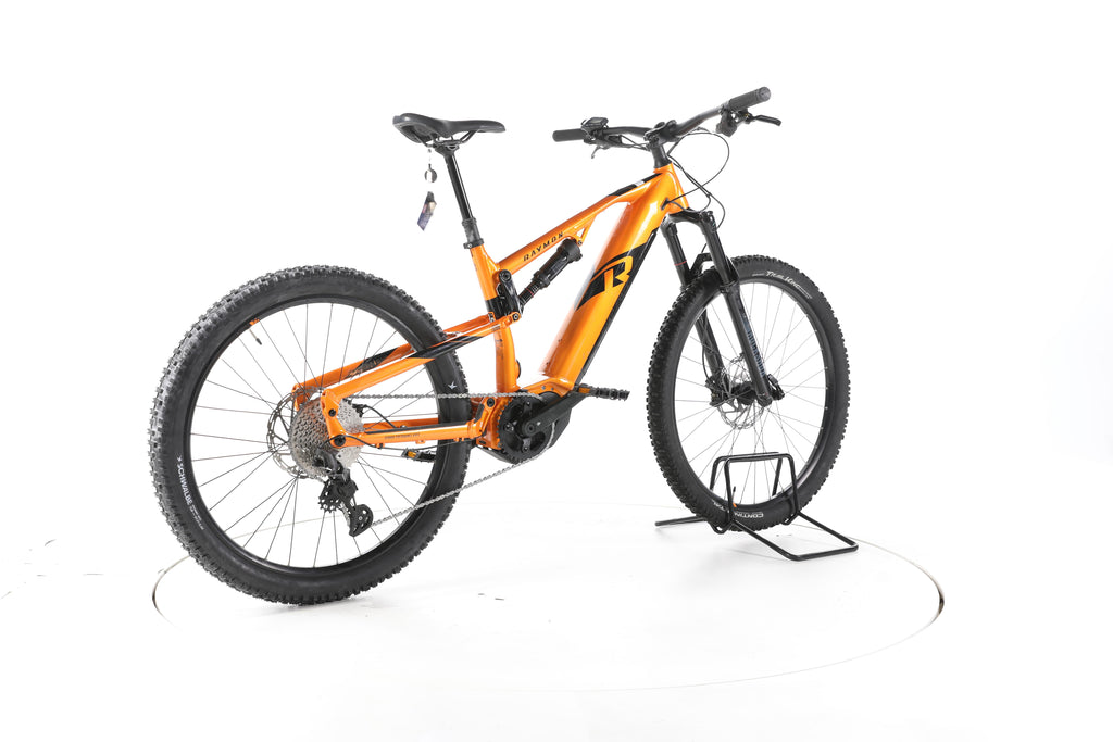 R Raymon TrailRay E 8.0 Fully E-Bike - Image 12
